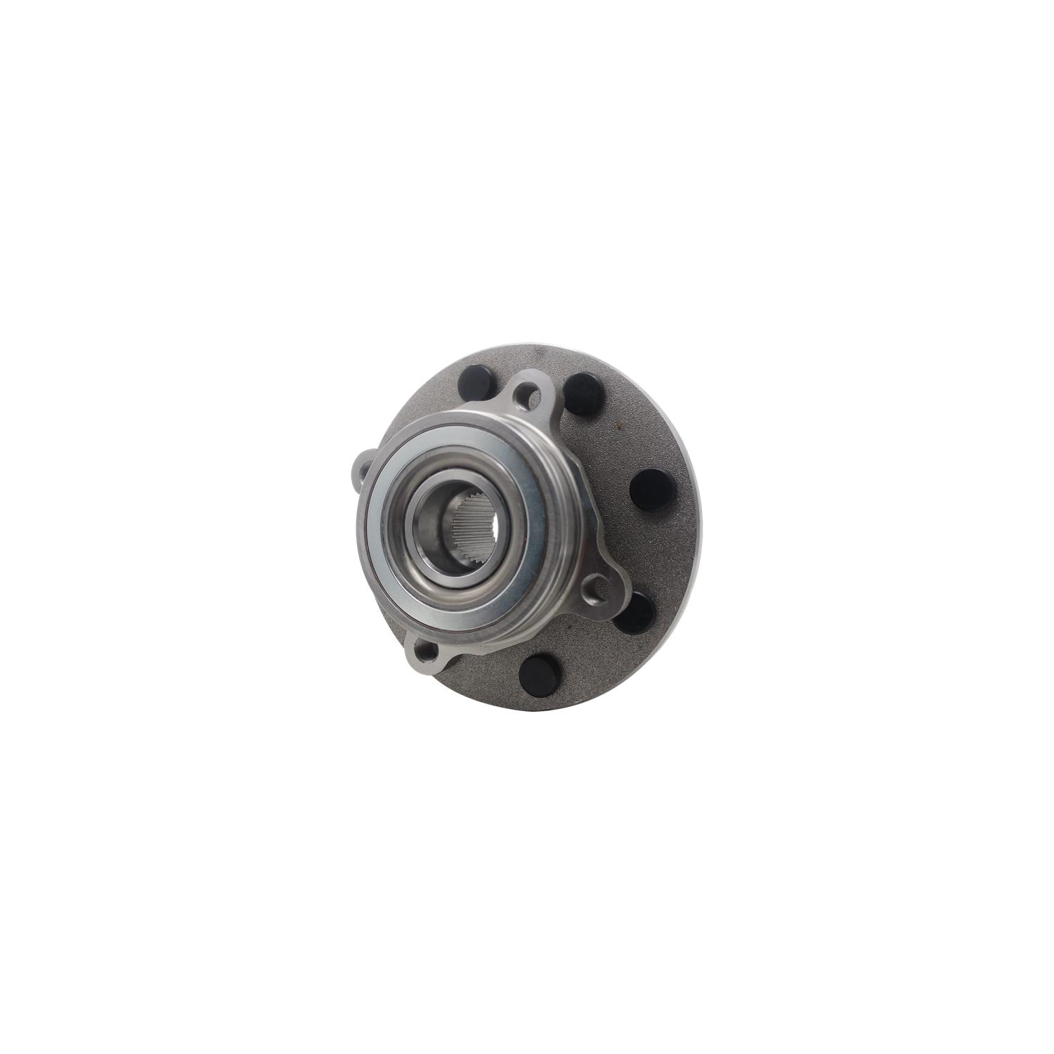 GSP 126062 Wheel Bearing and Hub Assembly product image 2 of 12