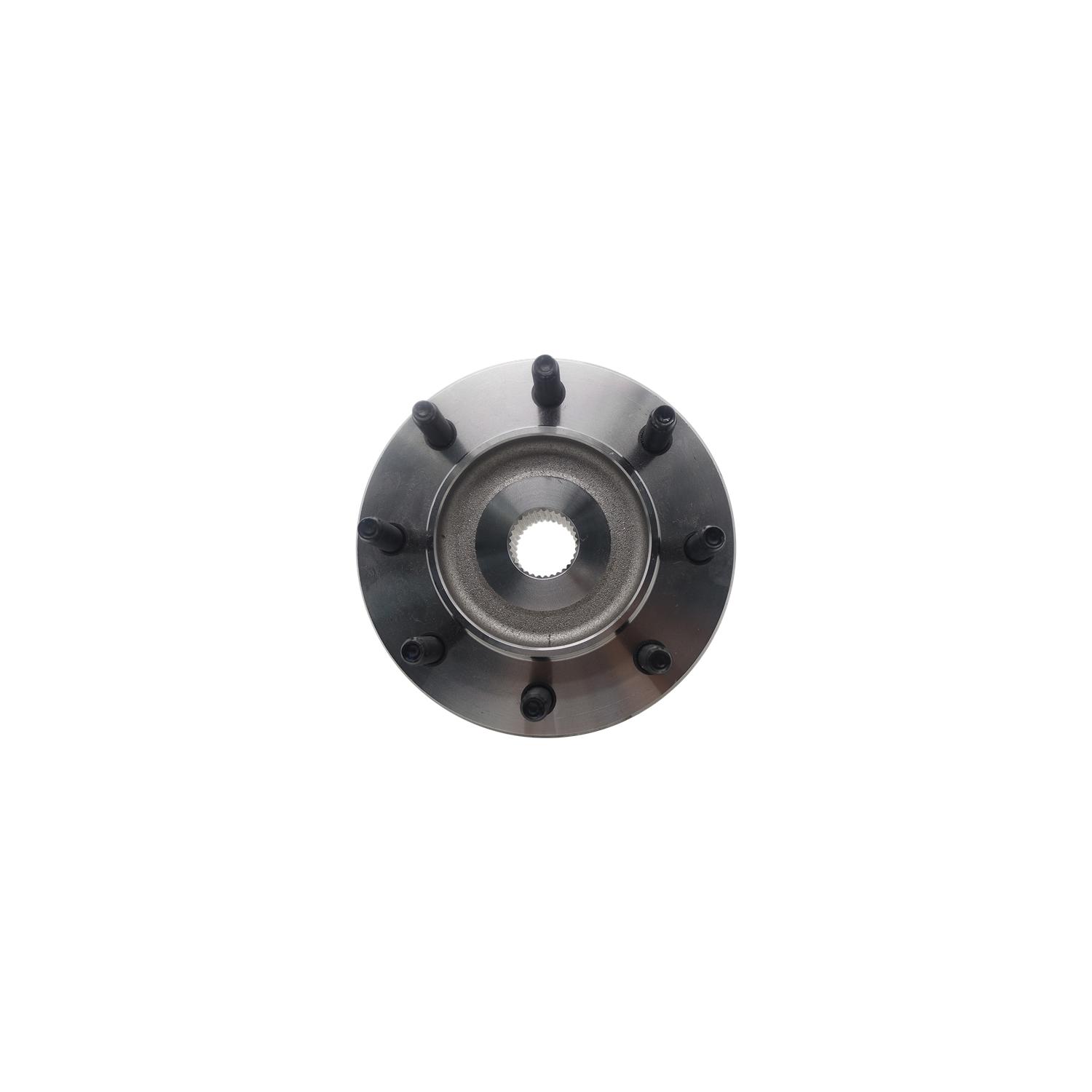 GSP 126062 Wheel Bearing and Hub Assembly product image 3 of 12