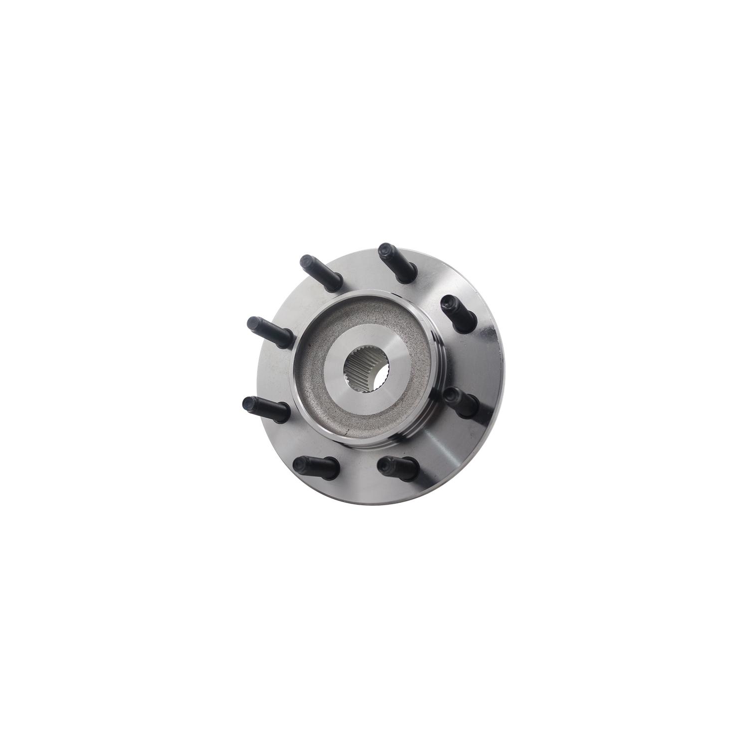 GSP 126062 Wheel Bearing and Hub Assembly product image 4 of 12