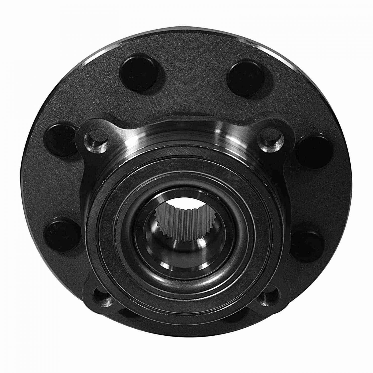 GSP 126062 Wheel Bearing and Hub Assembly product image 5 of 12