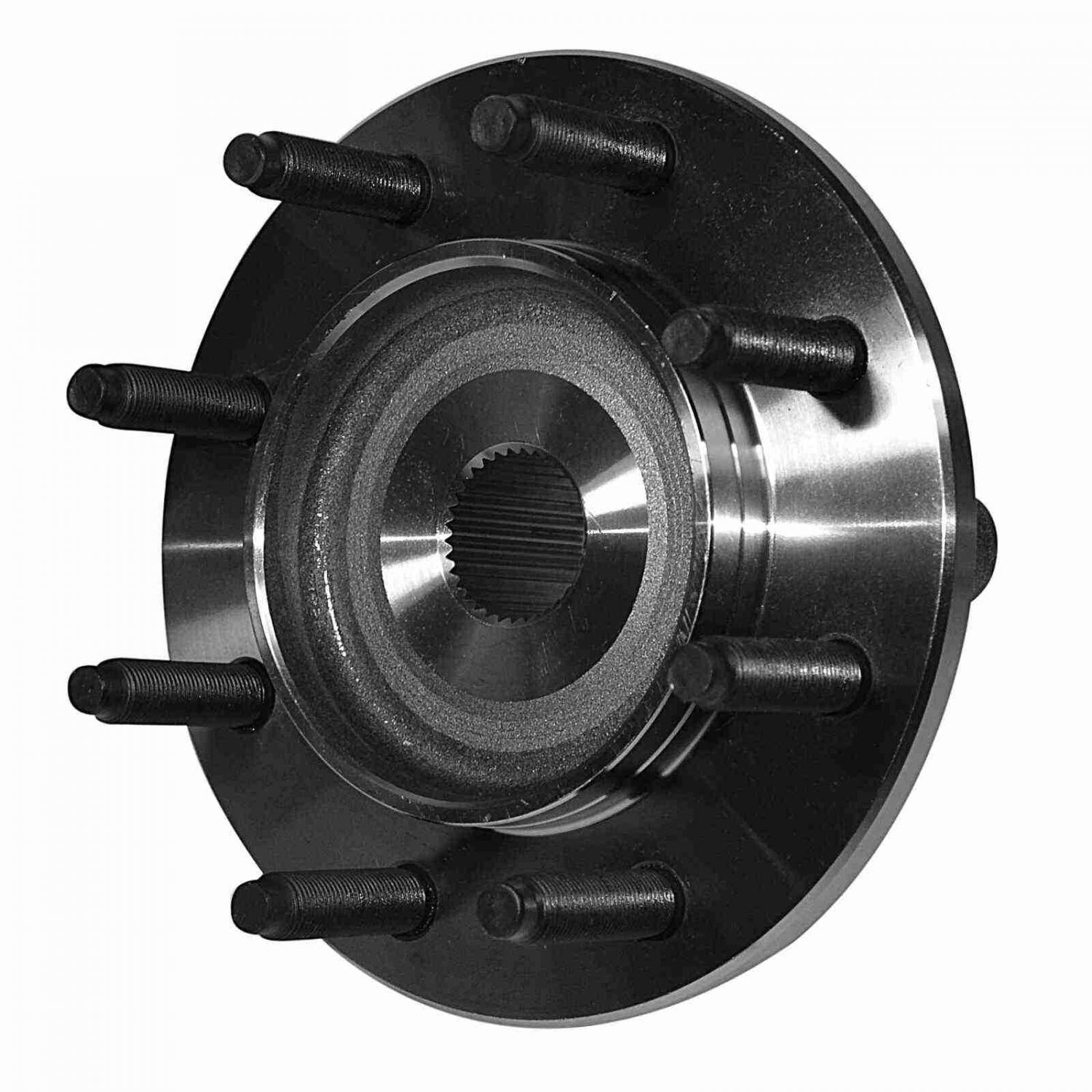 GSP 126062 Wheel Bearing and Hub Assembly product image 8 of 12