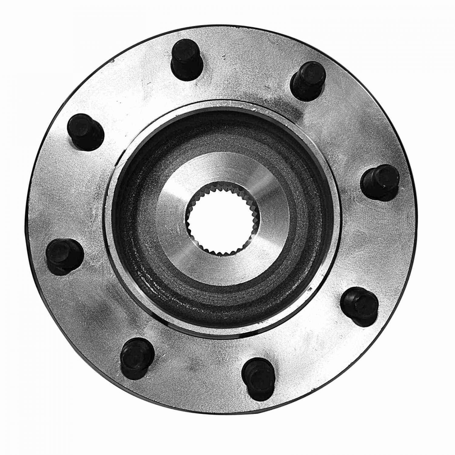 GSP 126062 Wheel Bearing and Hub Assembly product image 9 of 12