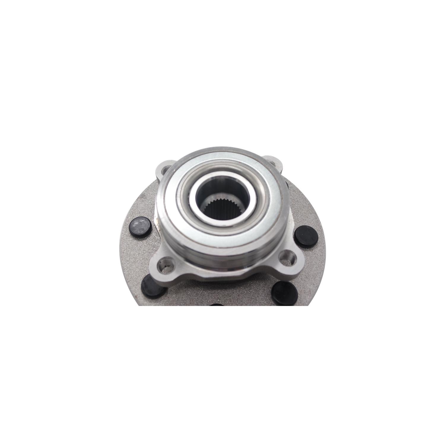 GSP 126062 Wheel Bearing and Hub Assembly product image 11 of 12