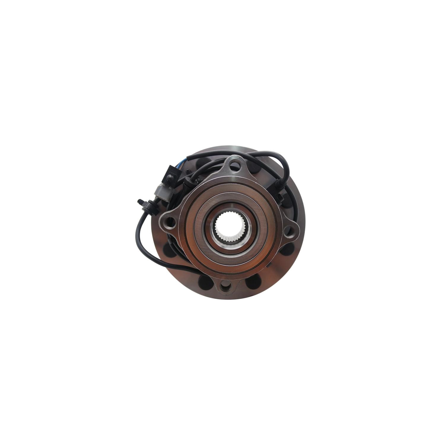 GSP 126063 Wheel Bearing and Hub Assembly product image 2 of 14