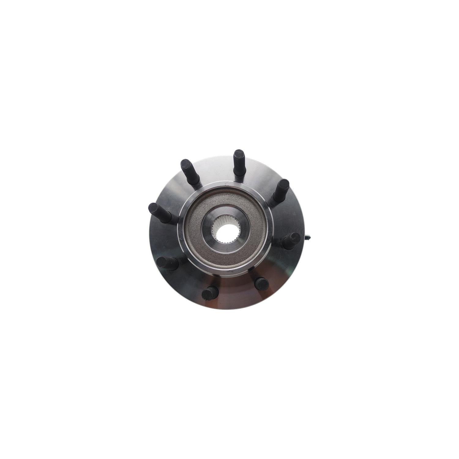 GSP 126063 Wheel Bearing and Hub Assembly product image 5 of 14