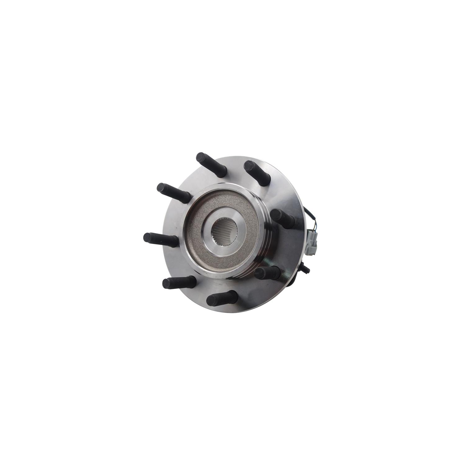 GSP 126063 Wheel Bearing and Hub Assembly product image 6 of 14