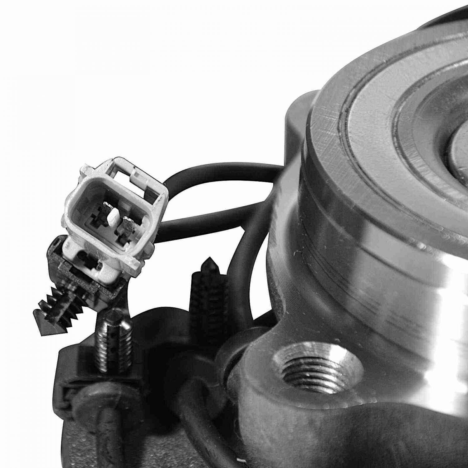 GSP 126063 Wheel Bearing and Hub Assembly product image 7 of 14