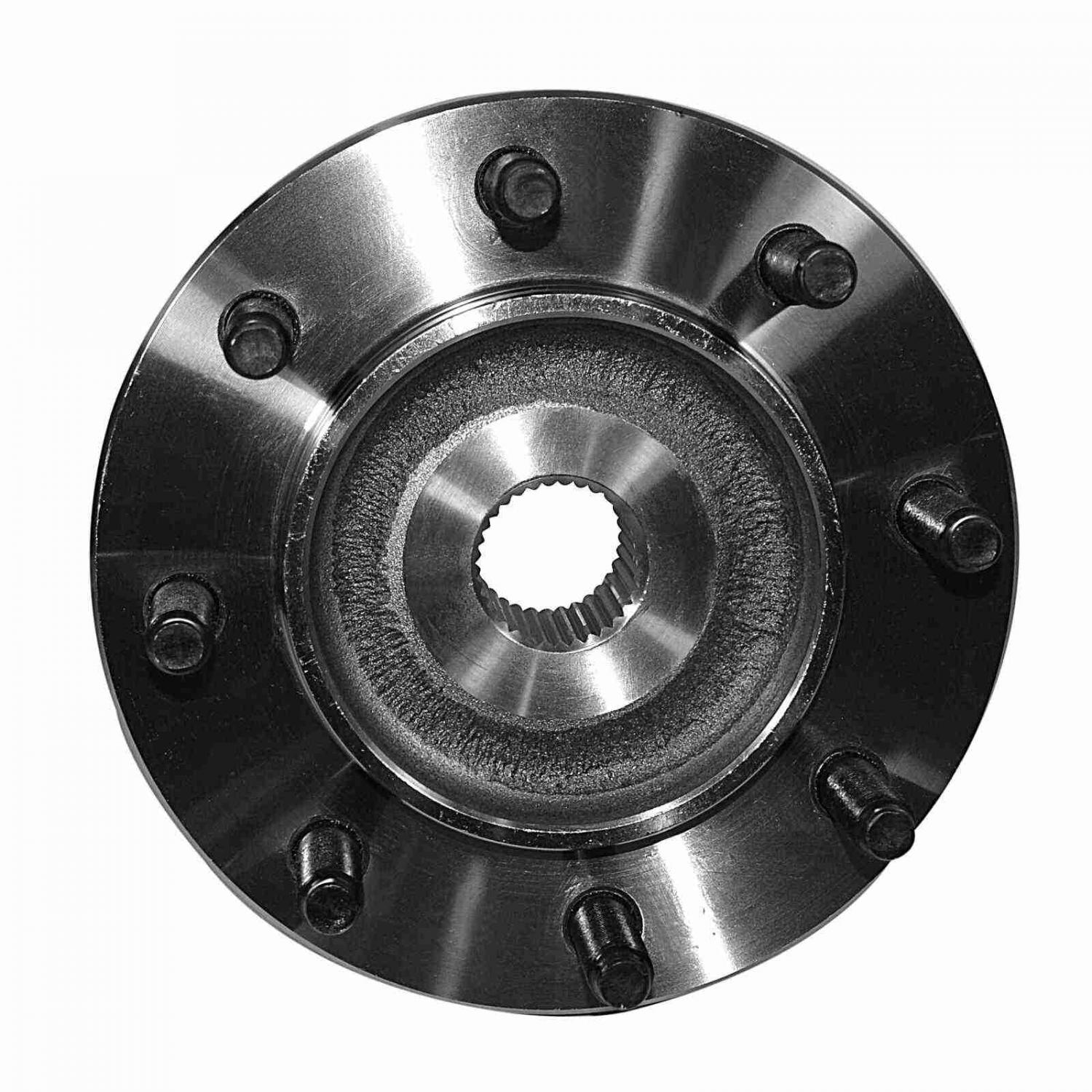 GSP 126063 Wheel Bearing and Hub Assembly product image 8 of 14