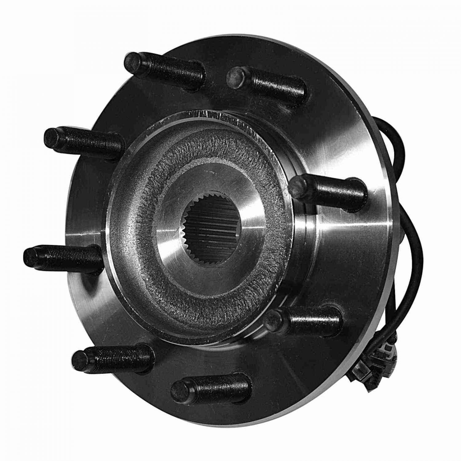 GSP 126063 Wheel Bearing and Hub Assembly product image 10 of 14