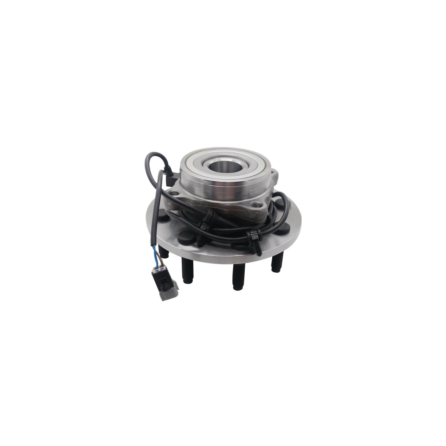 GSP 126063 Wheel Bearing and Hub Assembly product image 12 of 14