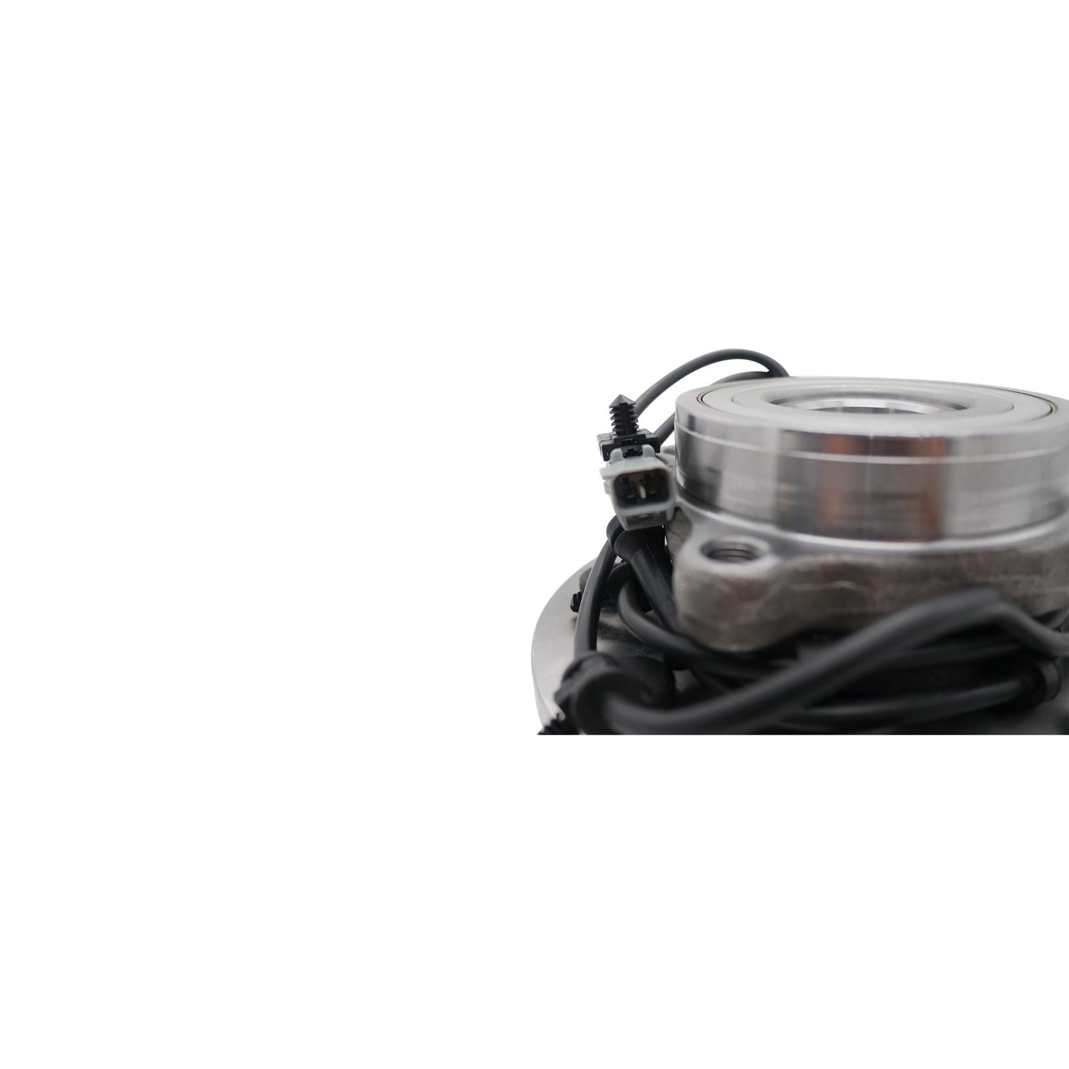 GSP 126063 Wheel Bearing and Hub Assembly product image 13 of 14