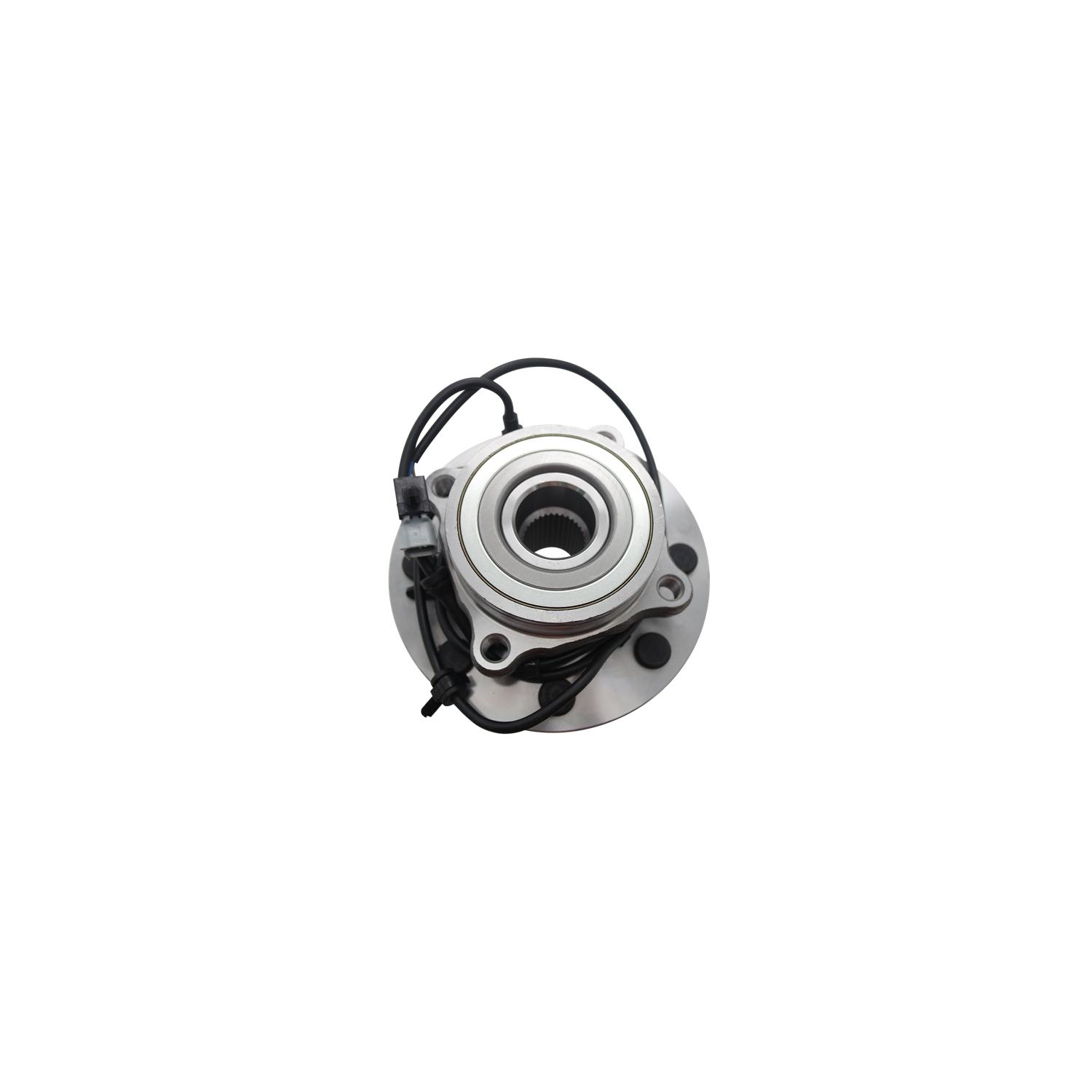 GSP 126063 Wheel Bearing and Hub Assembly product image 14 of 14