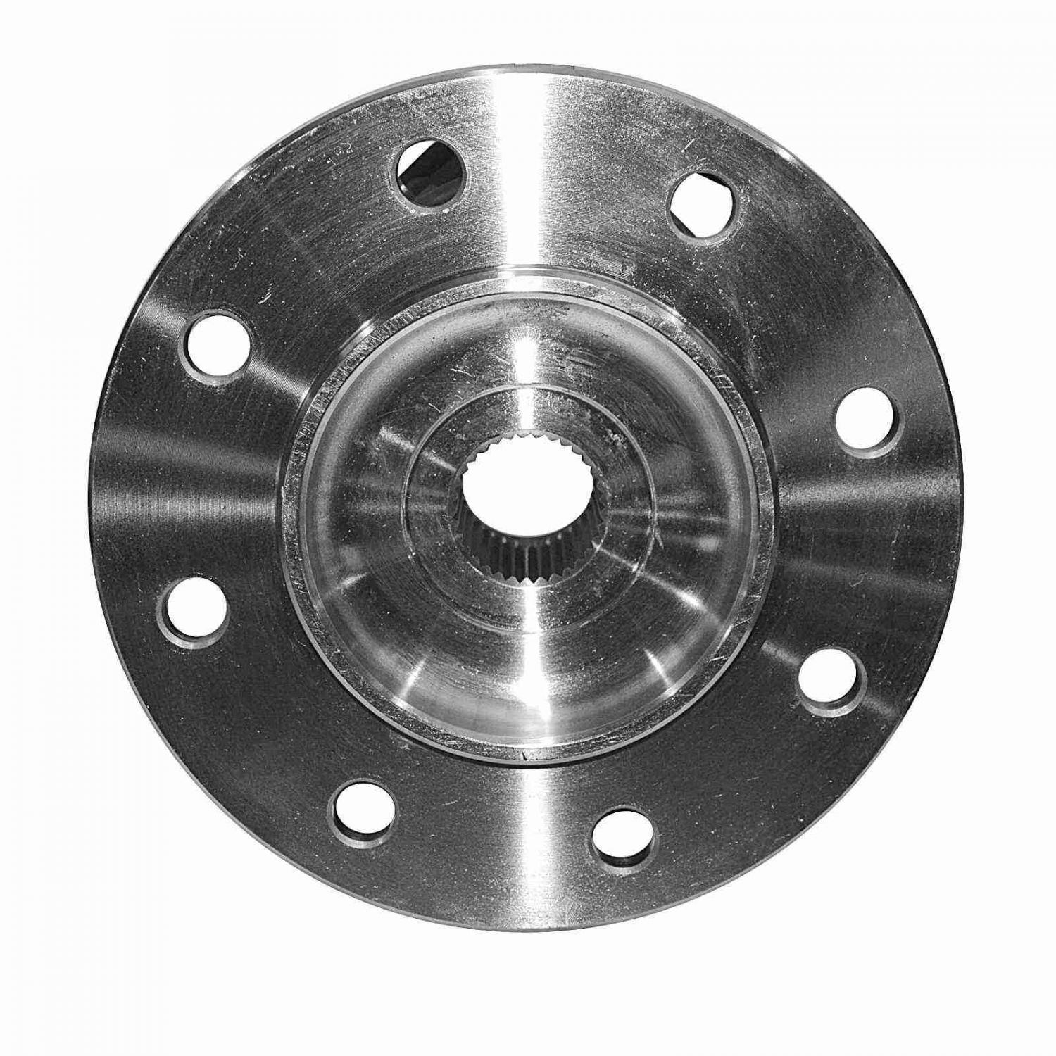 GSP 126068 Wheel Bearing and Hub Assembly product image 5 of 7