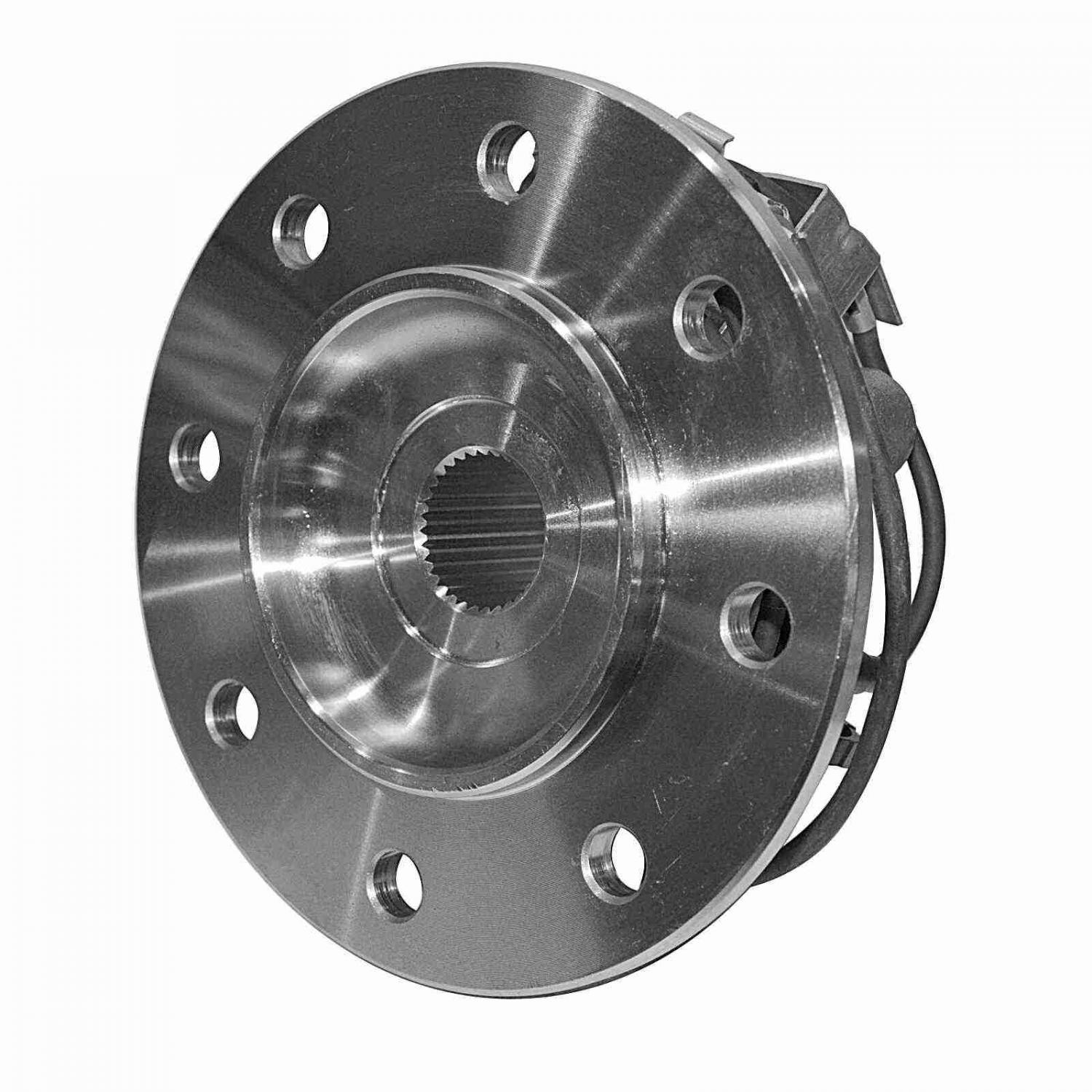 GSP 126068 Wheel Bearing and Hub Assembly product image 6 of 7