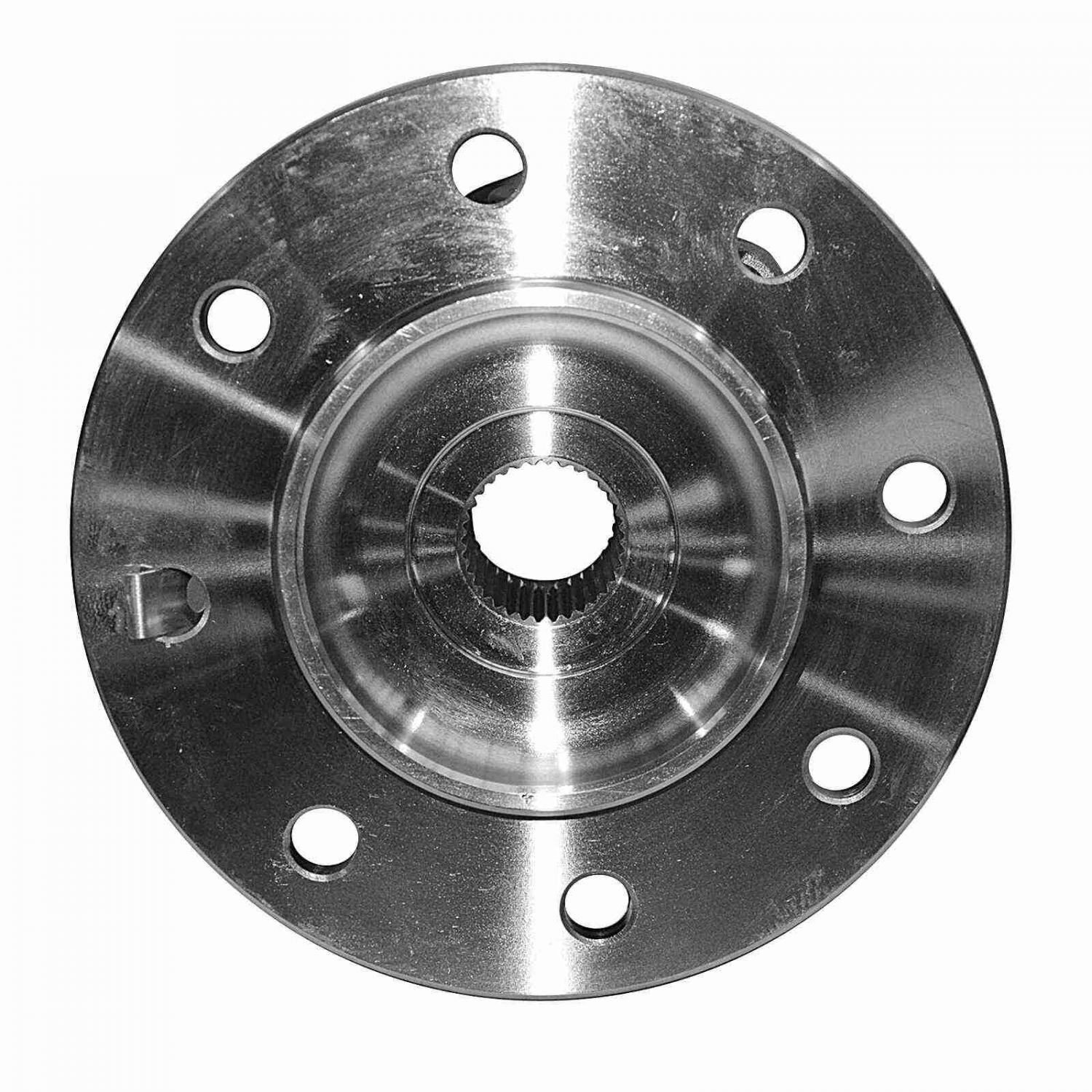GSP 126069 Wheel Bearing and Hub Assembly product image 5 of 6