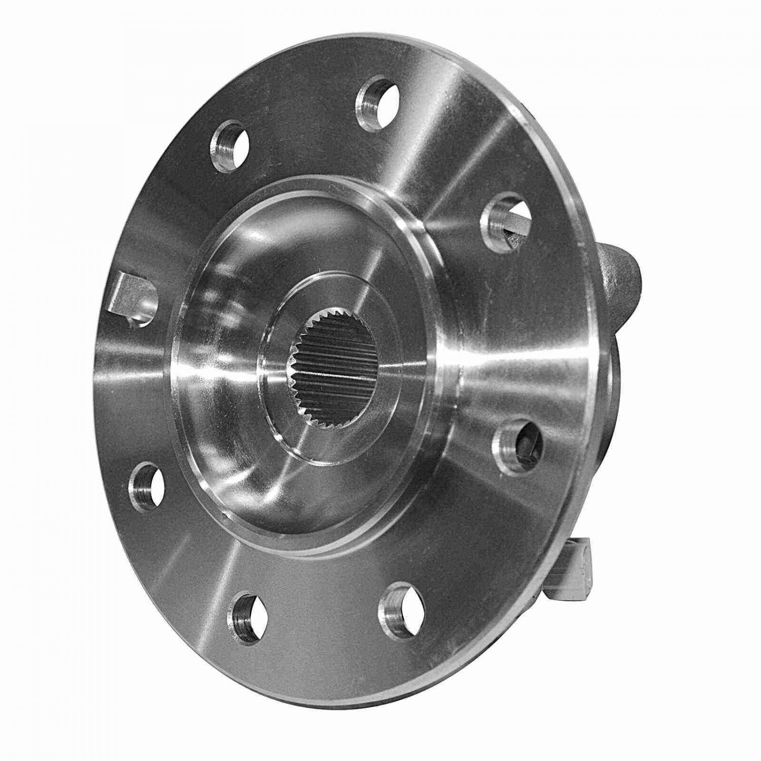 GSP 126069 Wheel Bearing and Hub Assembly product image 6 of 6