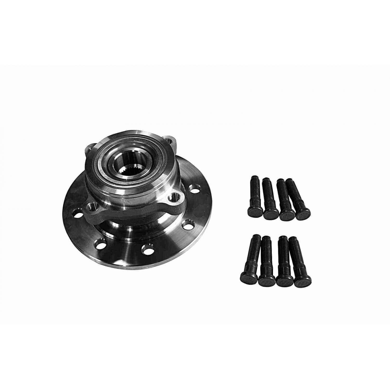 GSP 126070 Wheel Bearing and Hub Assembly product image 1 of 13