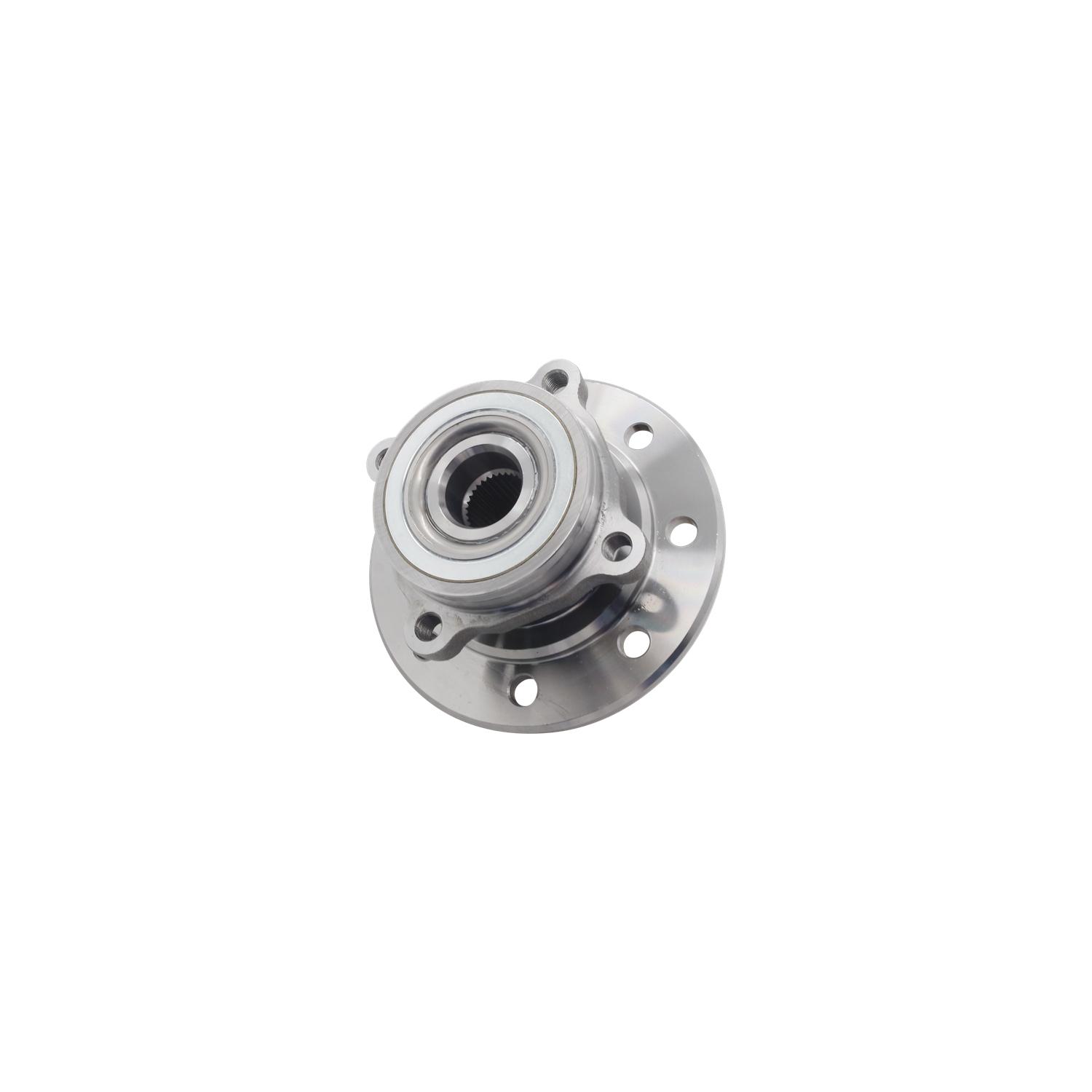 GSP 126070 Wheel Bearing and Hub Assembly product image 3 of 13