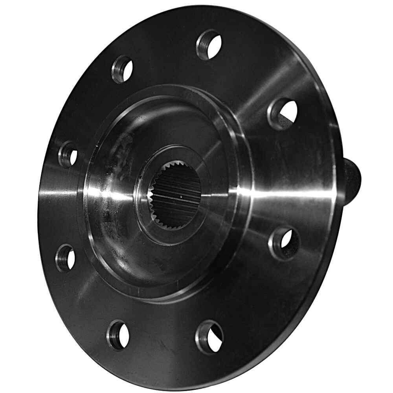 GSP 126070 Wheel Bearing and Hub Assembly product image 7 of 13