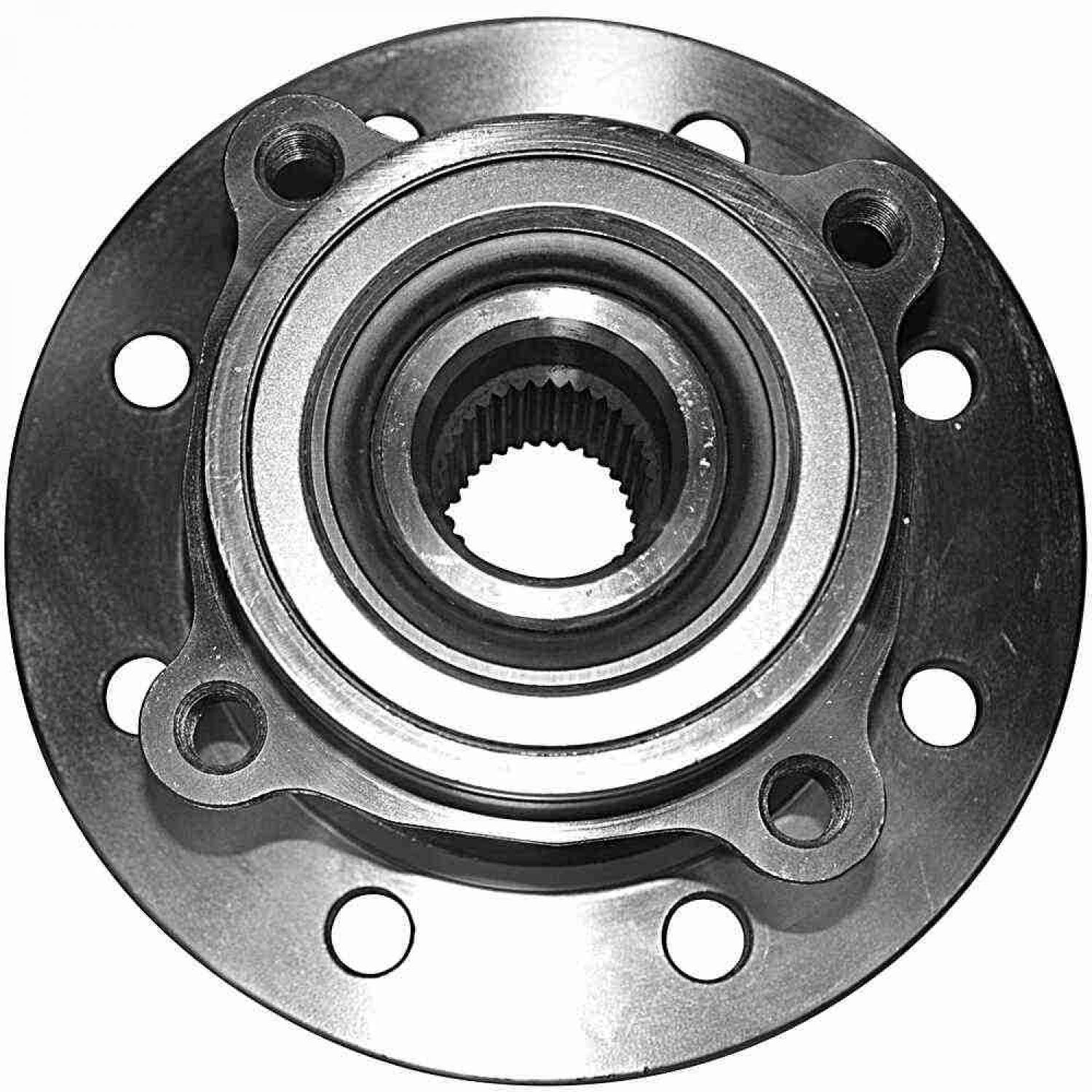 GSP 126070 Wheel Bearing and Hub Assembly product image 8 of 13