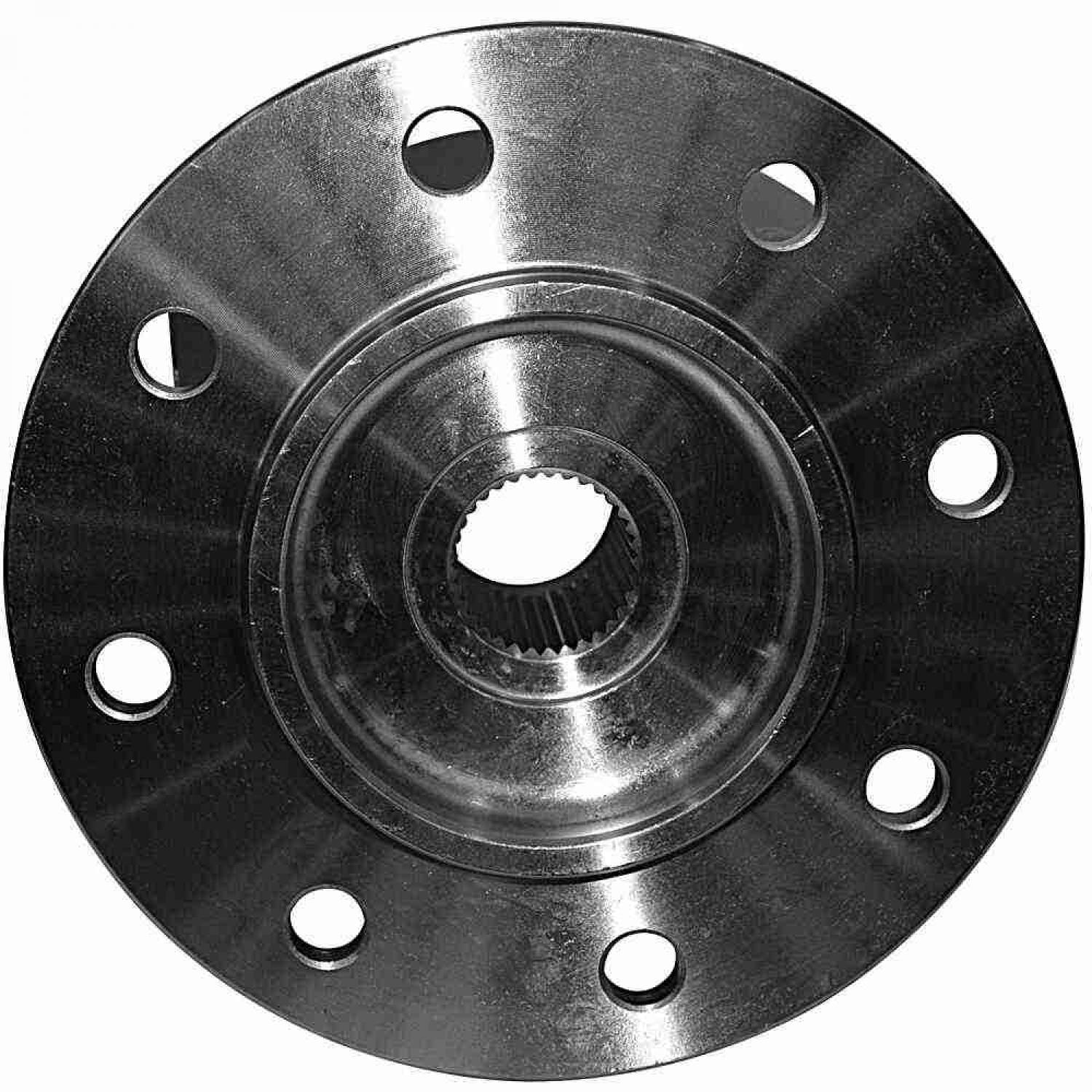 GSP 126070 Wheel Bearing and Hub Assembly product image 10 of 13
