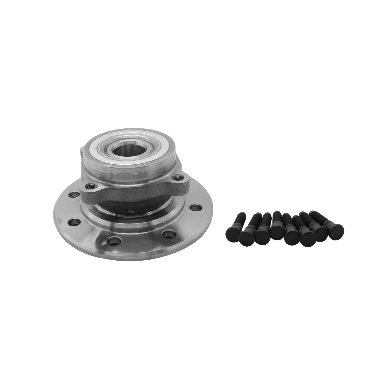 GSP 126070 Wheel Bearing and Hub Assembly product image 11 of 13