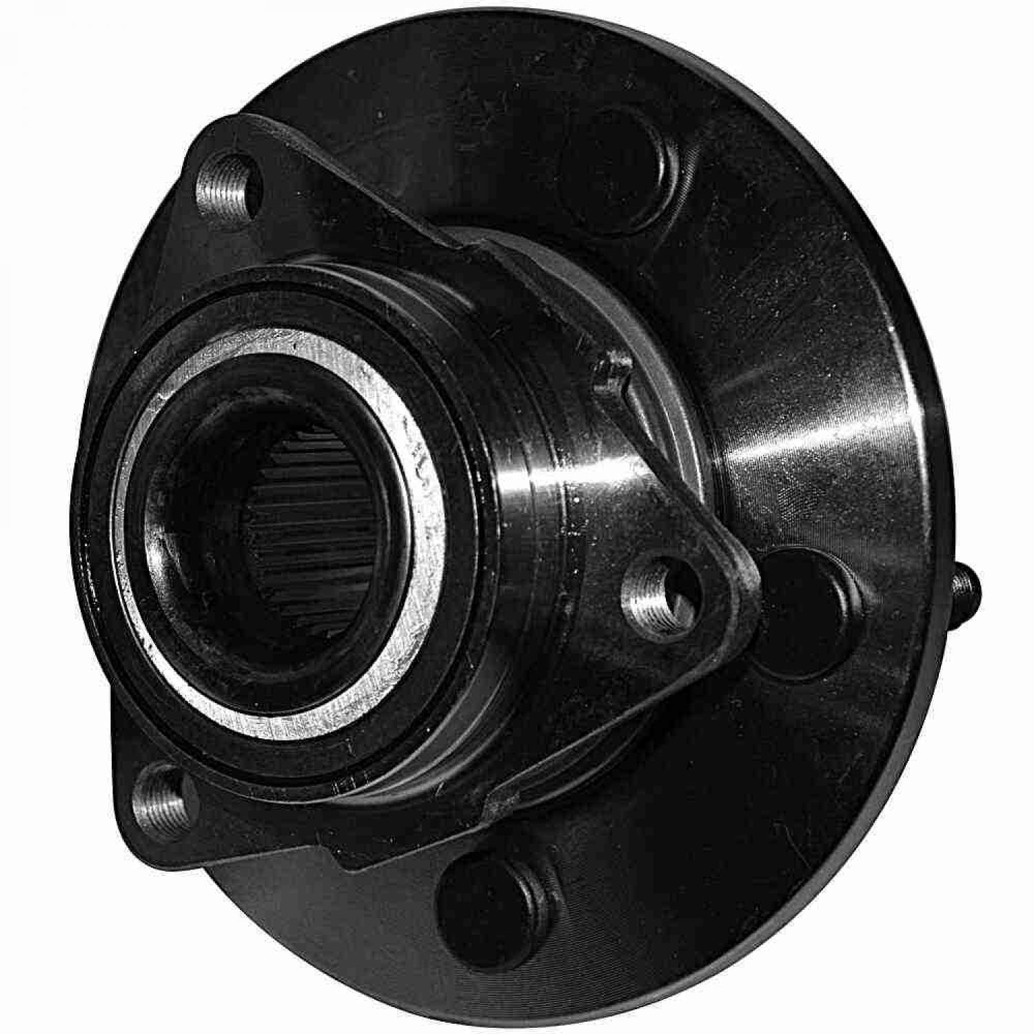 GSP 126072 Wheel Bearing and Hub Assembly product image 5 of 6