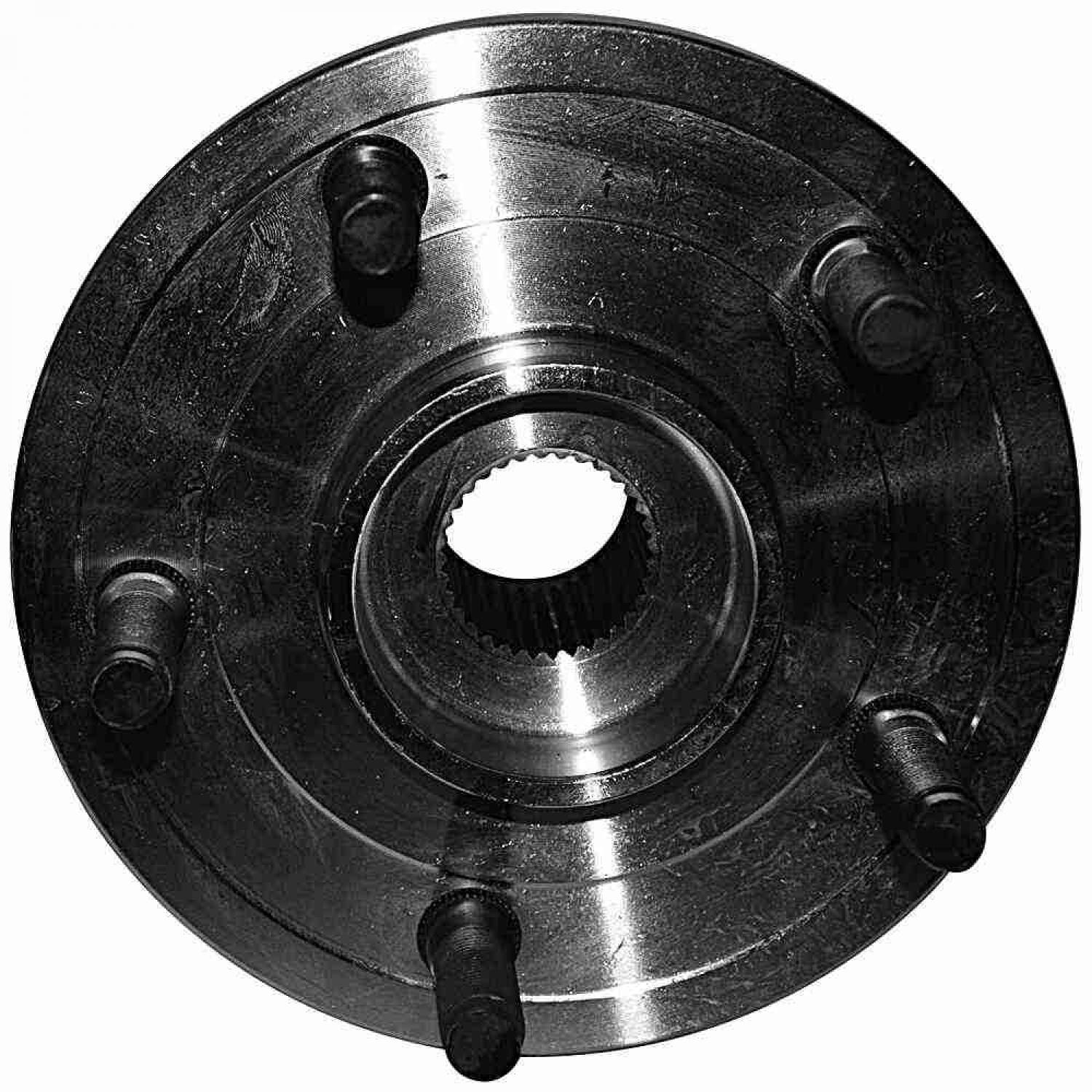GSP 126072 Wheel Bearing and Hub Assembly product image 6 of 6