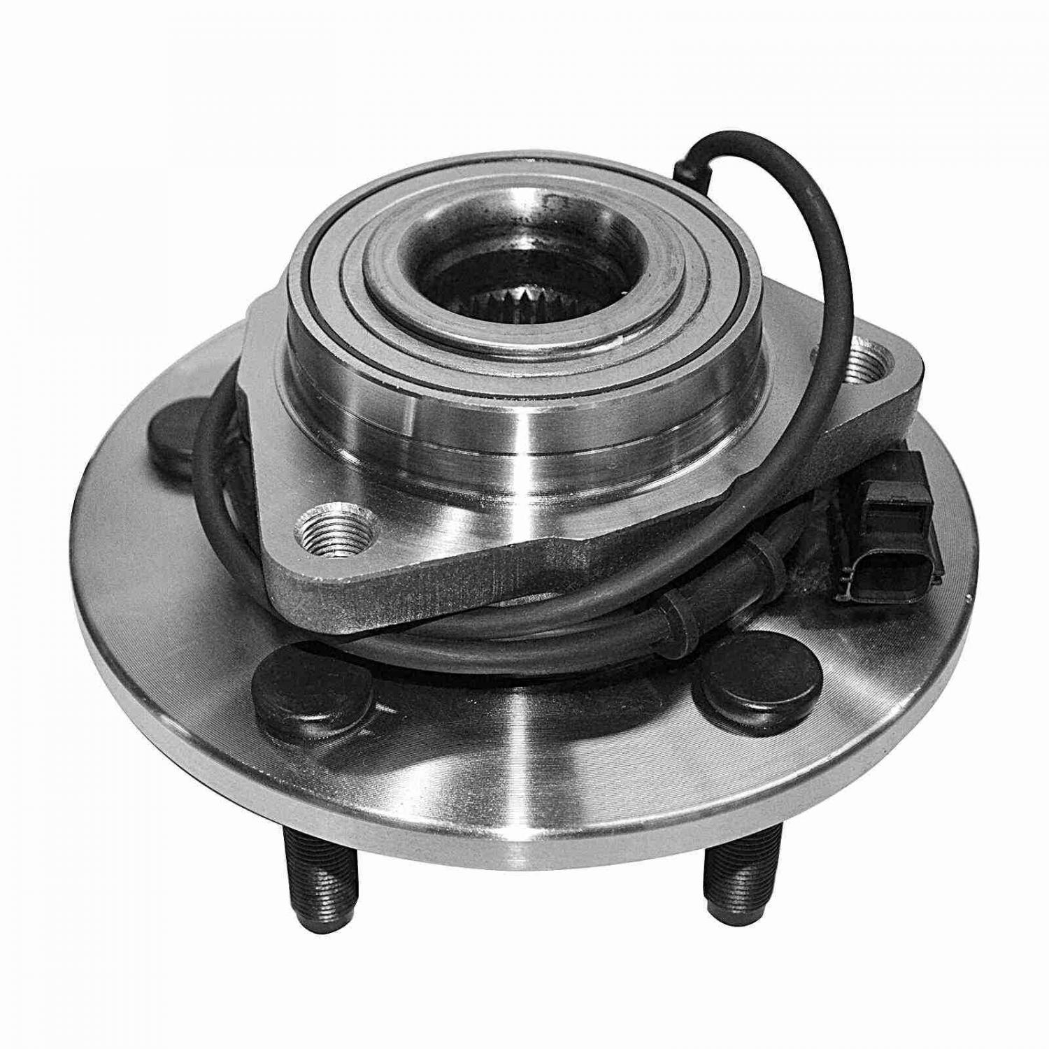 GSP 126073 Wheel Bearing and Hub Assembly product image 1 of 6