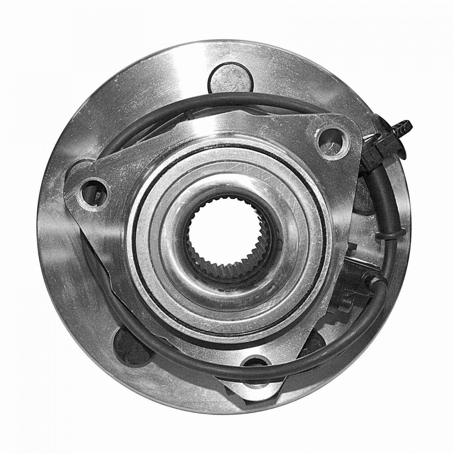 GSP 126073 Wheel Bearing and Hub Assembly product image 3 of 6