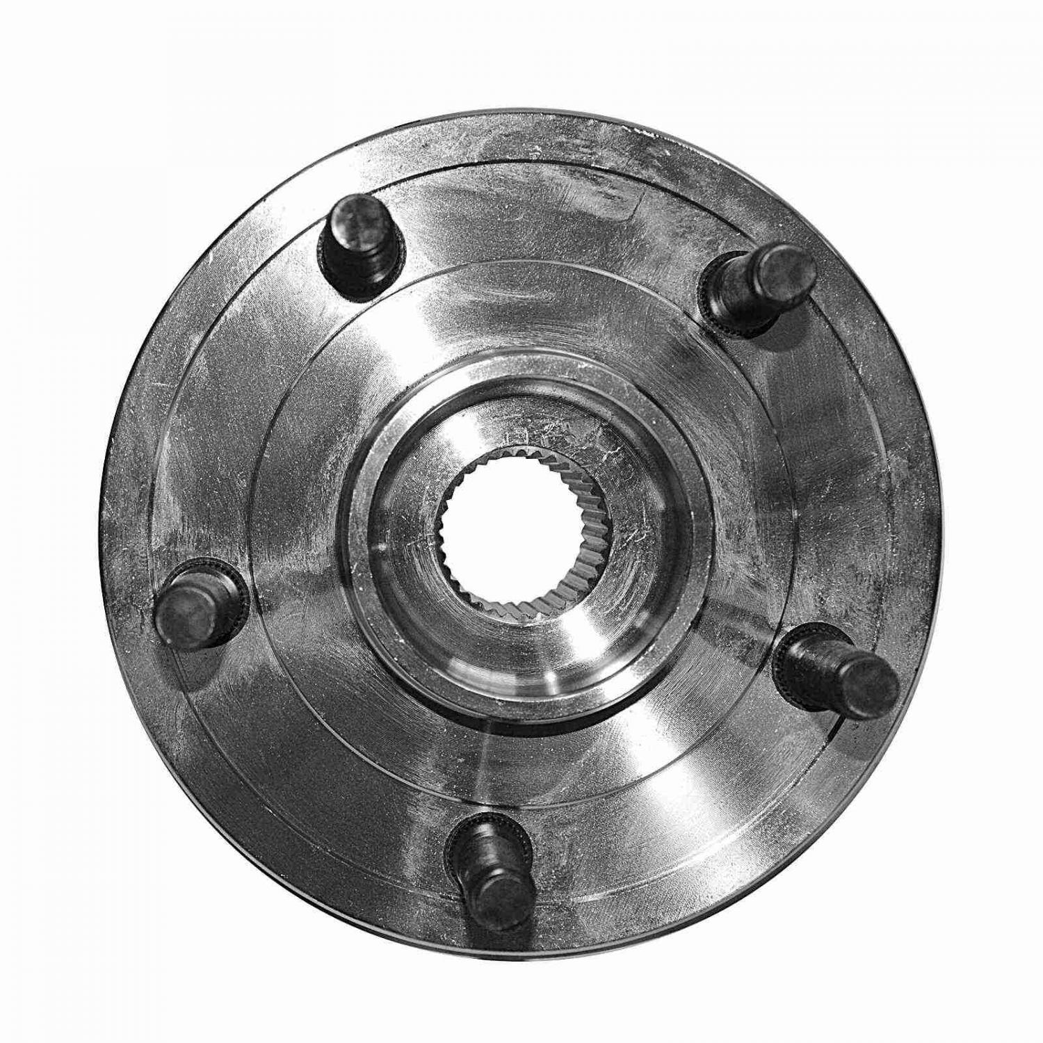GSP 126073 Wheel Bearing and Hub Assembly product image 5 of 6