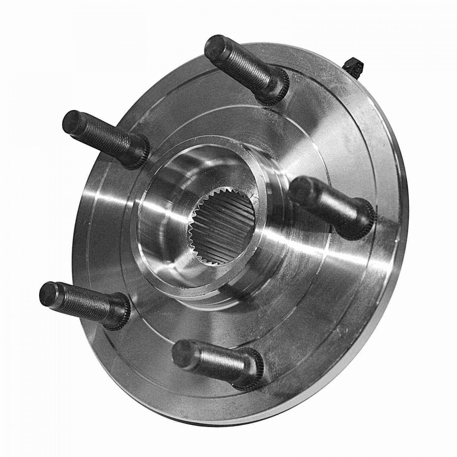 GSP 126073 Wheel Bearing and Hub Assembly product image 6 of 6