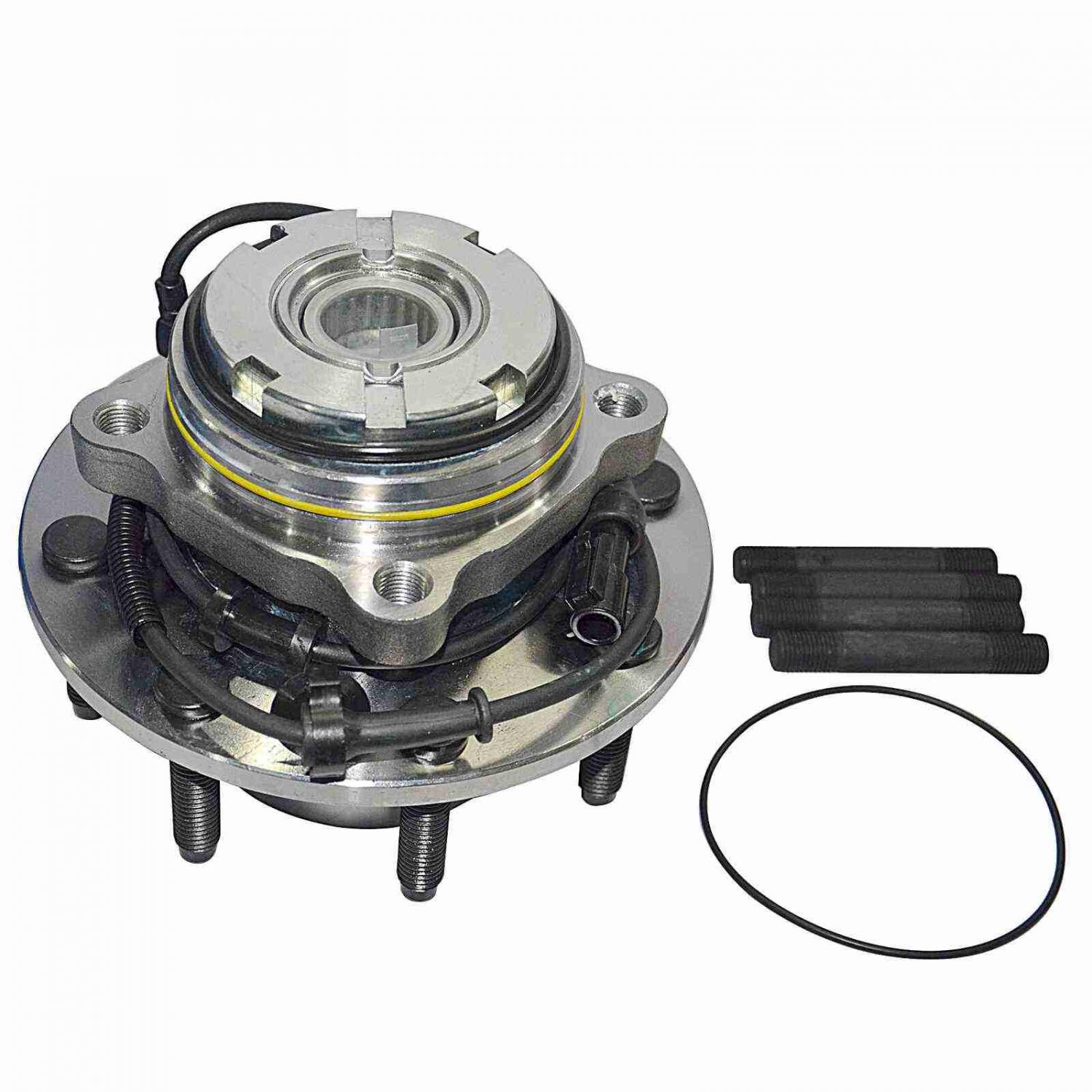 GSP 126075 Wheel Bearing and Hub Assembly product image 1 of 1