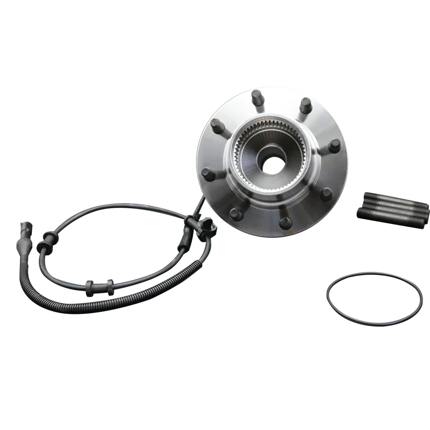 GSP 126077 Wheel Bearing and Hub Assembly product image 2 of 12