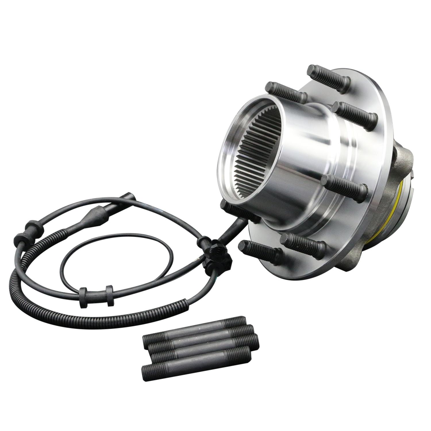 GSP 126077 Wheel Bearing and Hub Assembly product image 3 of 12