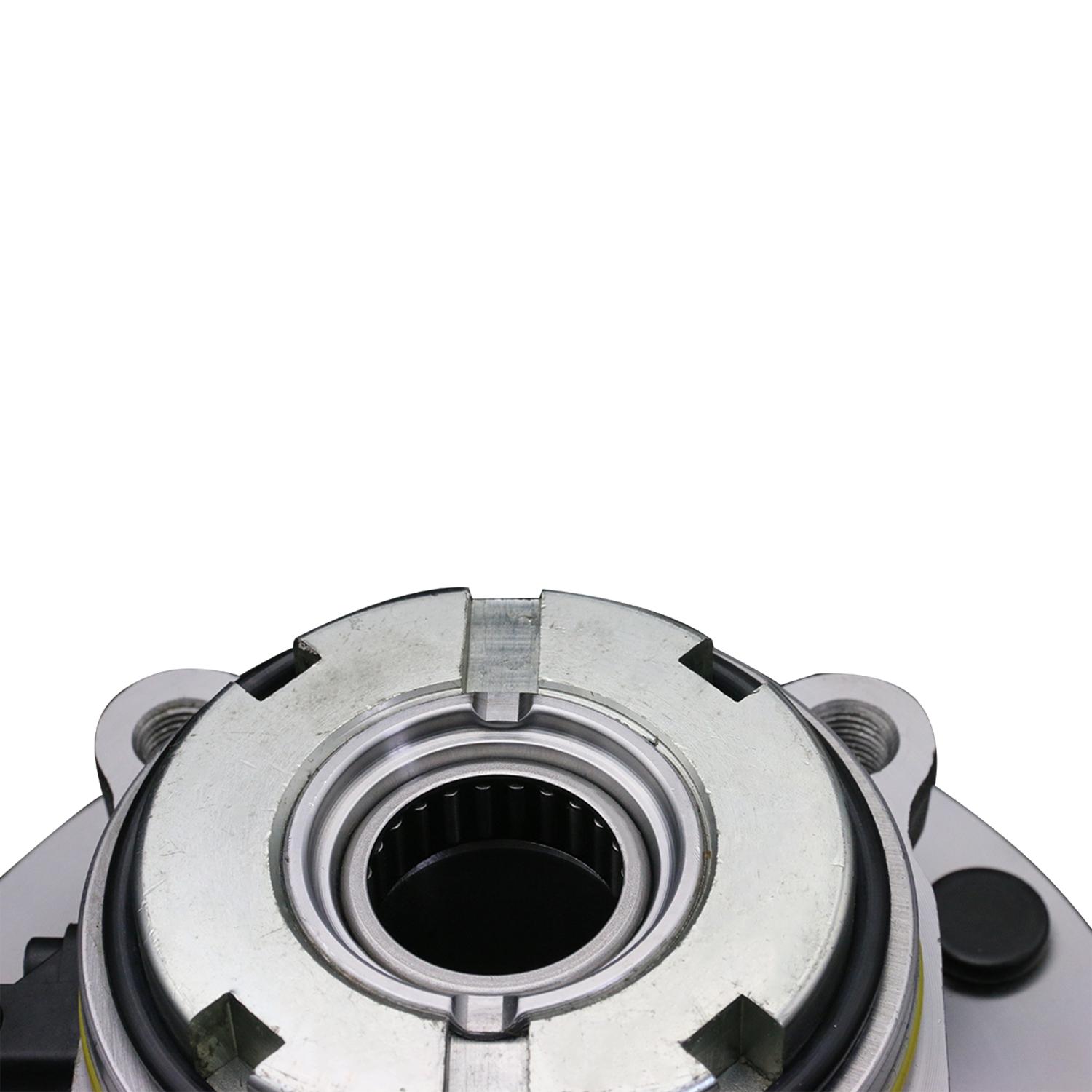 GSP 126077 Wheel Bearing and Hub Assembly product image 4 of 12