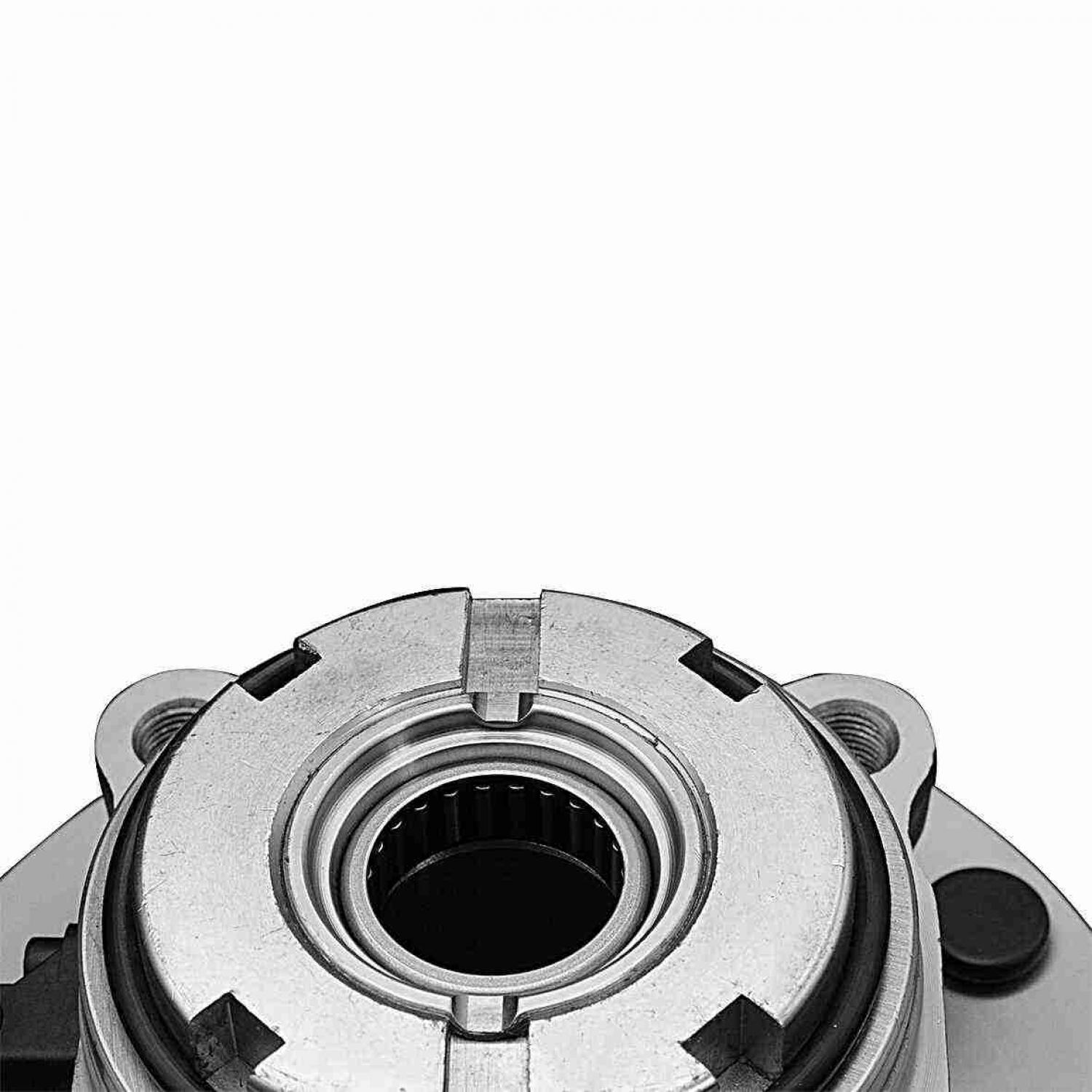 GSP 126077 Wheel Bearing and Hub Assembly product image 9 of 12