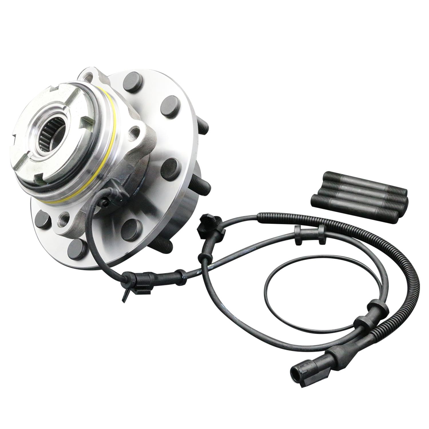 GSP 126077 Wheel Bearing and Hub Assembly product image 12 of 12