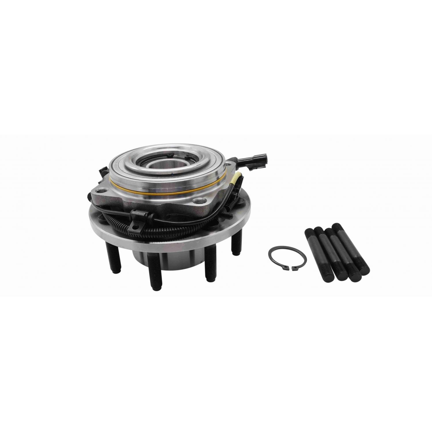 GSP 126081 - Wheel Bearing and Hub Assembly GSP 126081 Wheel Bearing and Hub Assembly product image 1 of 9