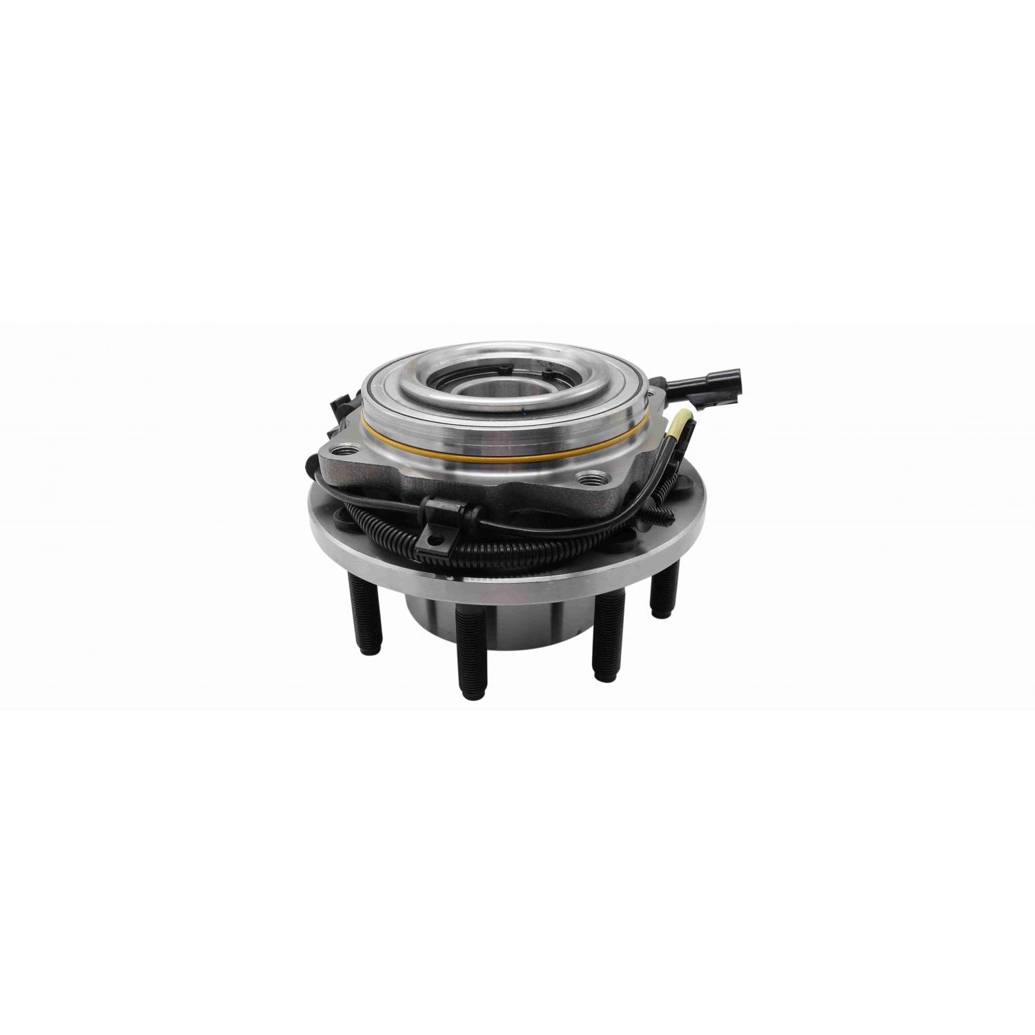 GSP 126081 - Wheel Bearing and Hub Assembly GSP 126081 Wheel Bearing and Hub Assembly product image 2 of 9