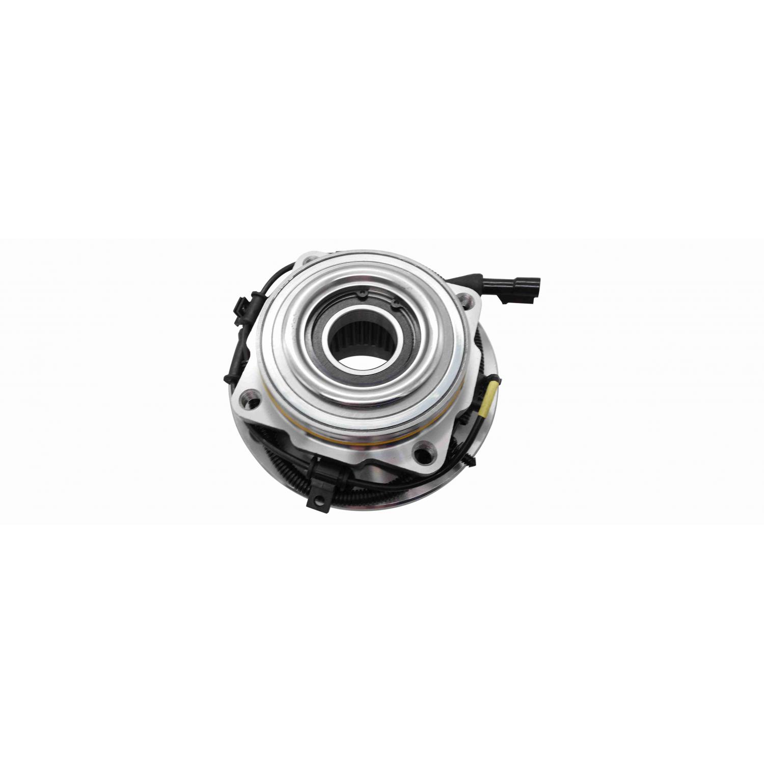 GSP 126081 - Wheel Bearing and Hub Assembly GSP 126081 Wheel Bearing and Hub Assembly product image 3 of 9