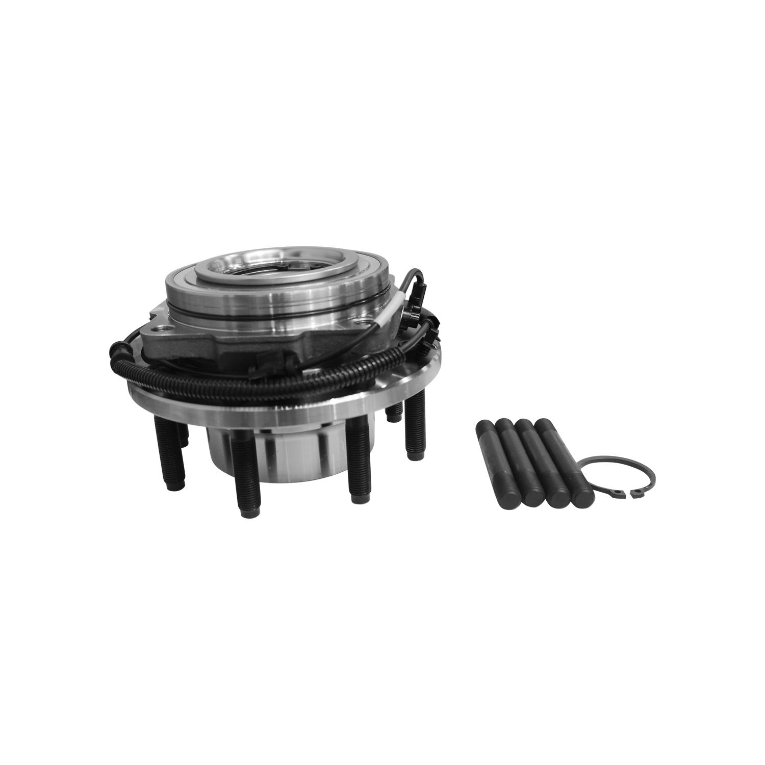 GSP 126081 - Wheel Bearing and Hub Assembly GSP 126081 Wheel Bearing and Hub Assembly product image 9 of 9