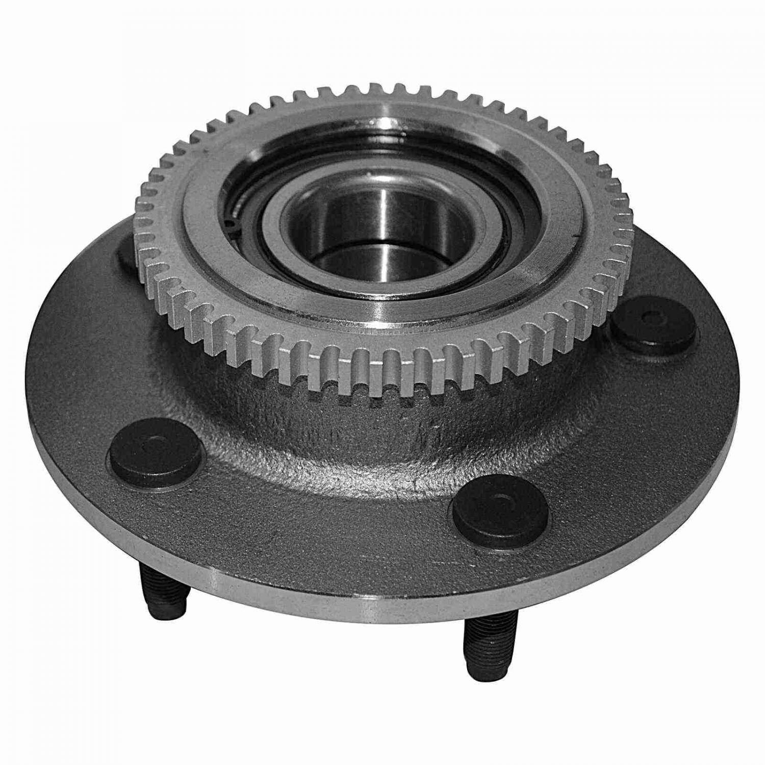 GSP 126084 Wheel Bearing and Hub Assembly product image 1 of 11