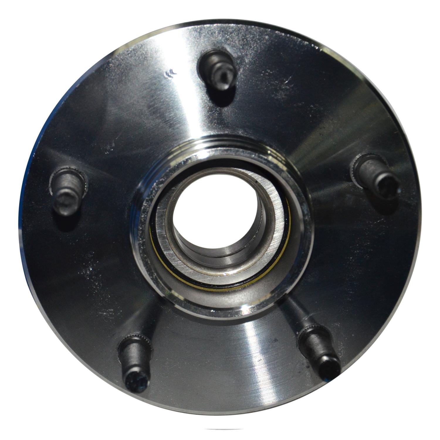 GSP 126084 Wheel Bearing and Hub Assembly product image 2 of 11