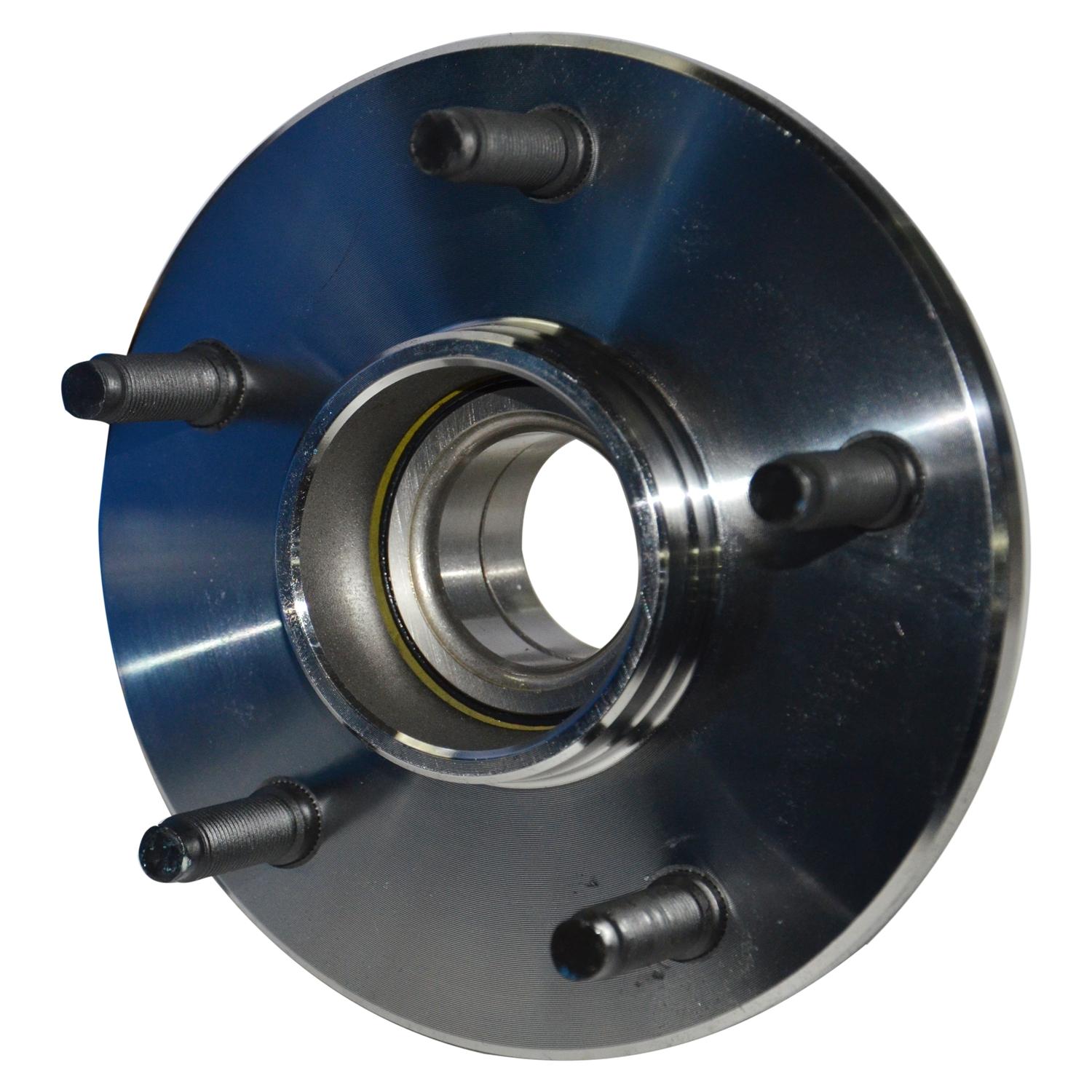 GSP 126084 Wheel Bearing and Hub Assembly product image 3 of 11