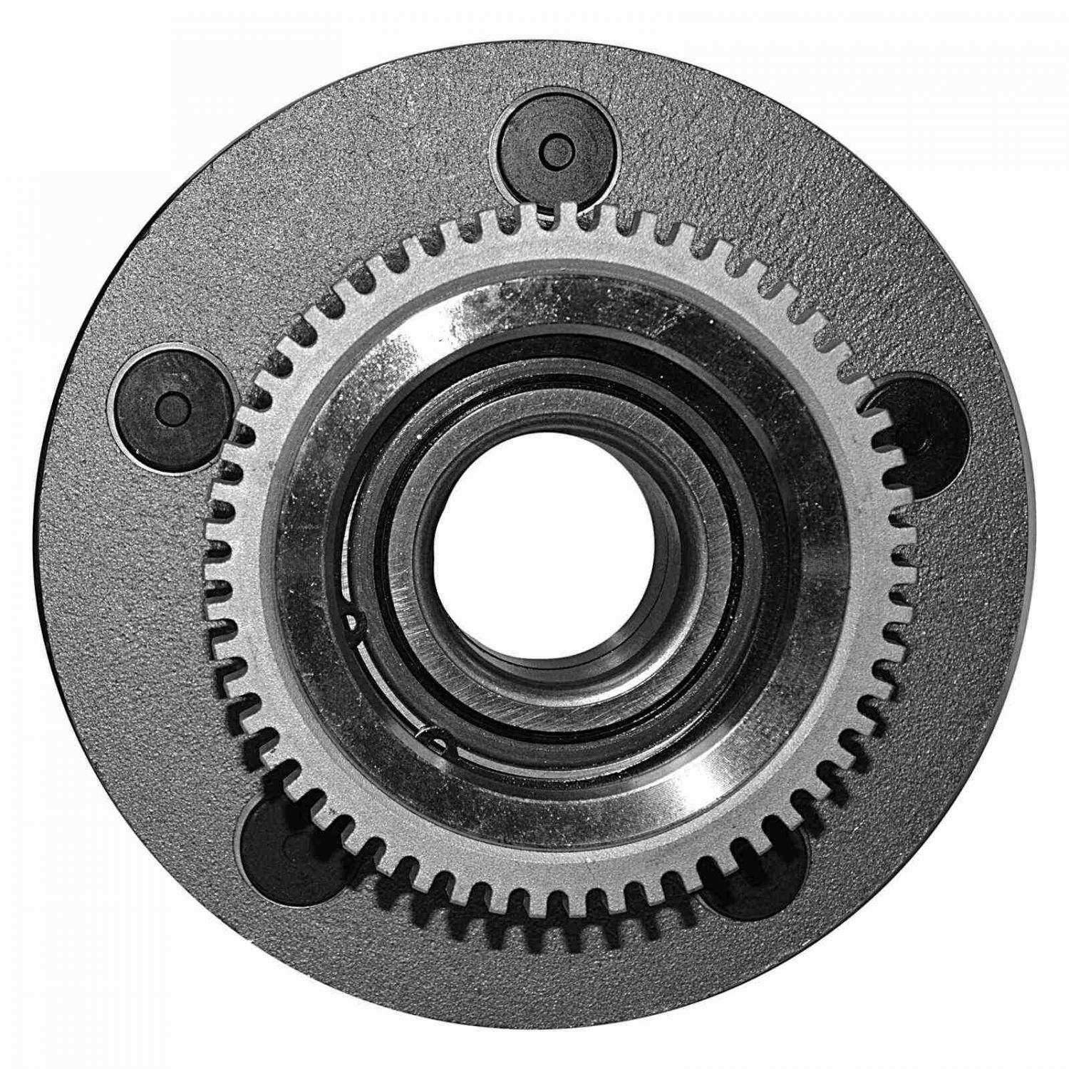GSP 126084 Wheel Bearing and Hub Assembly product image 5 of 11
