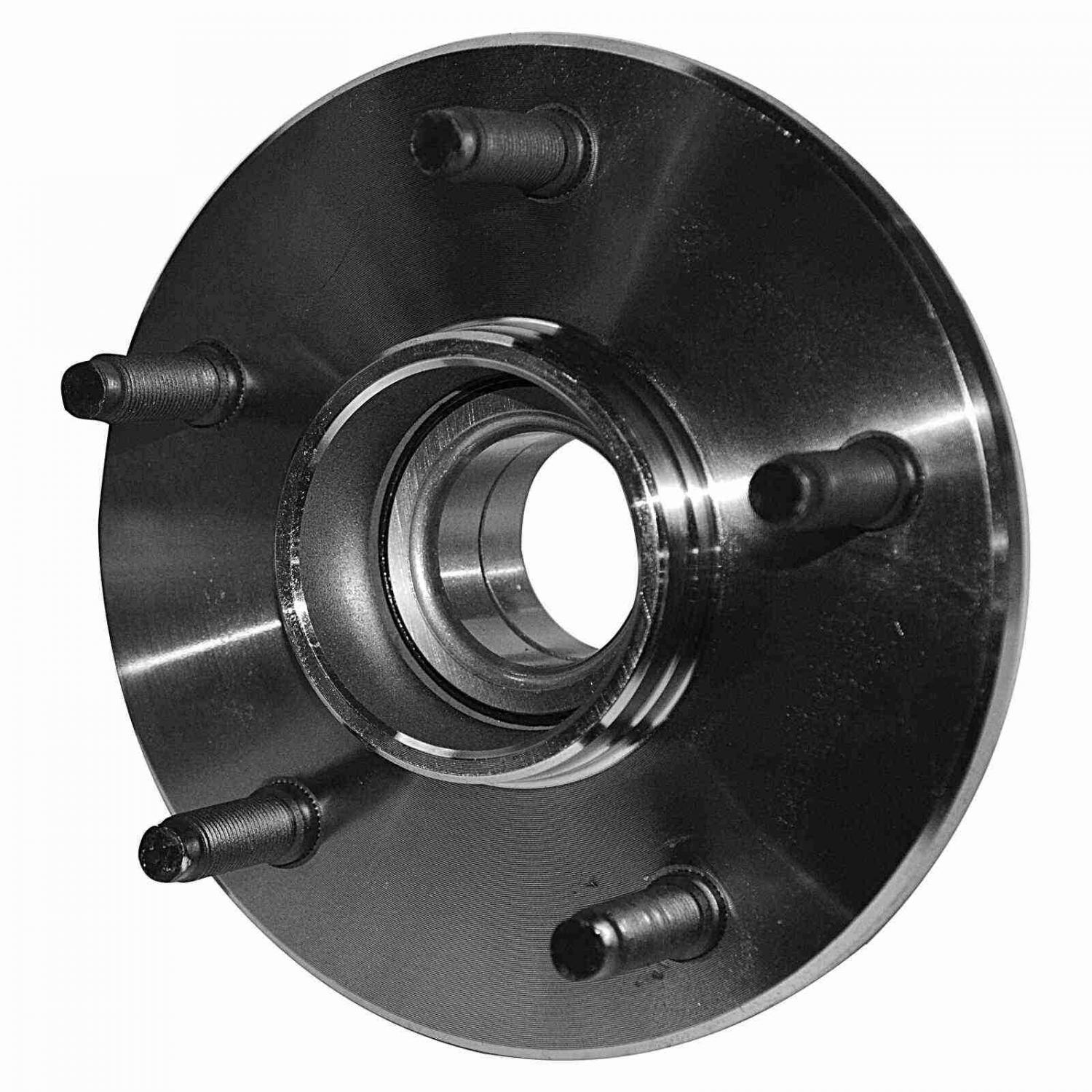 GSP 126084 Wheel Bearing and Hub Assembly product image 8 of 11