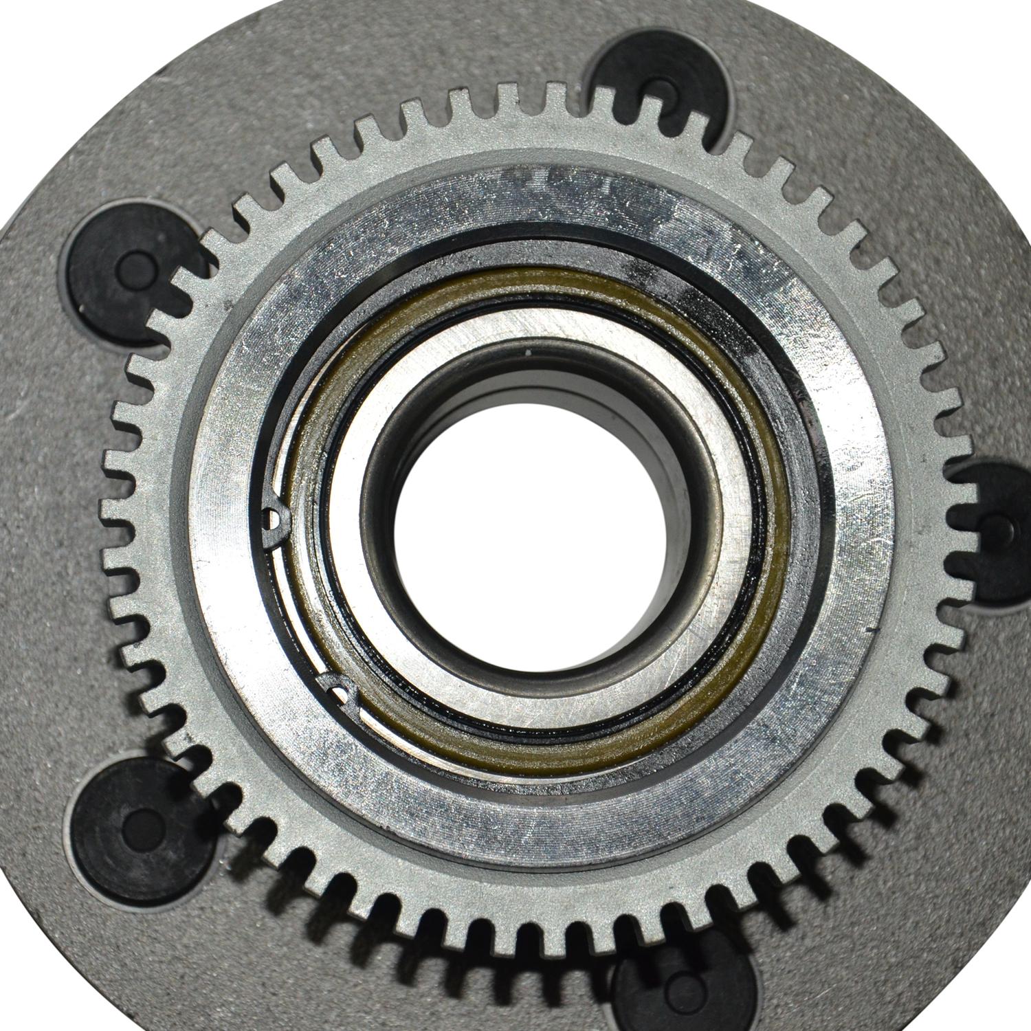 GSP 126084 Wheel Bearing and Hub Assembly product image 9 of 11