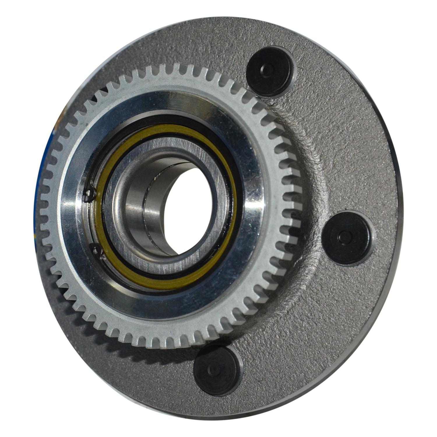 GSP 126084 Wheel Bearing and Hub Assembly product image 11 of 11