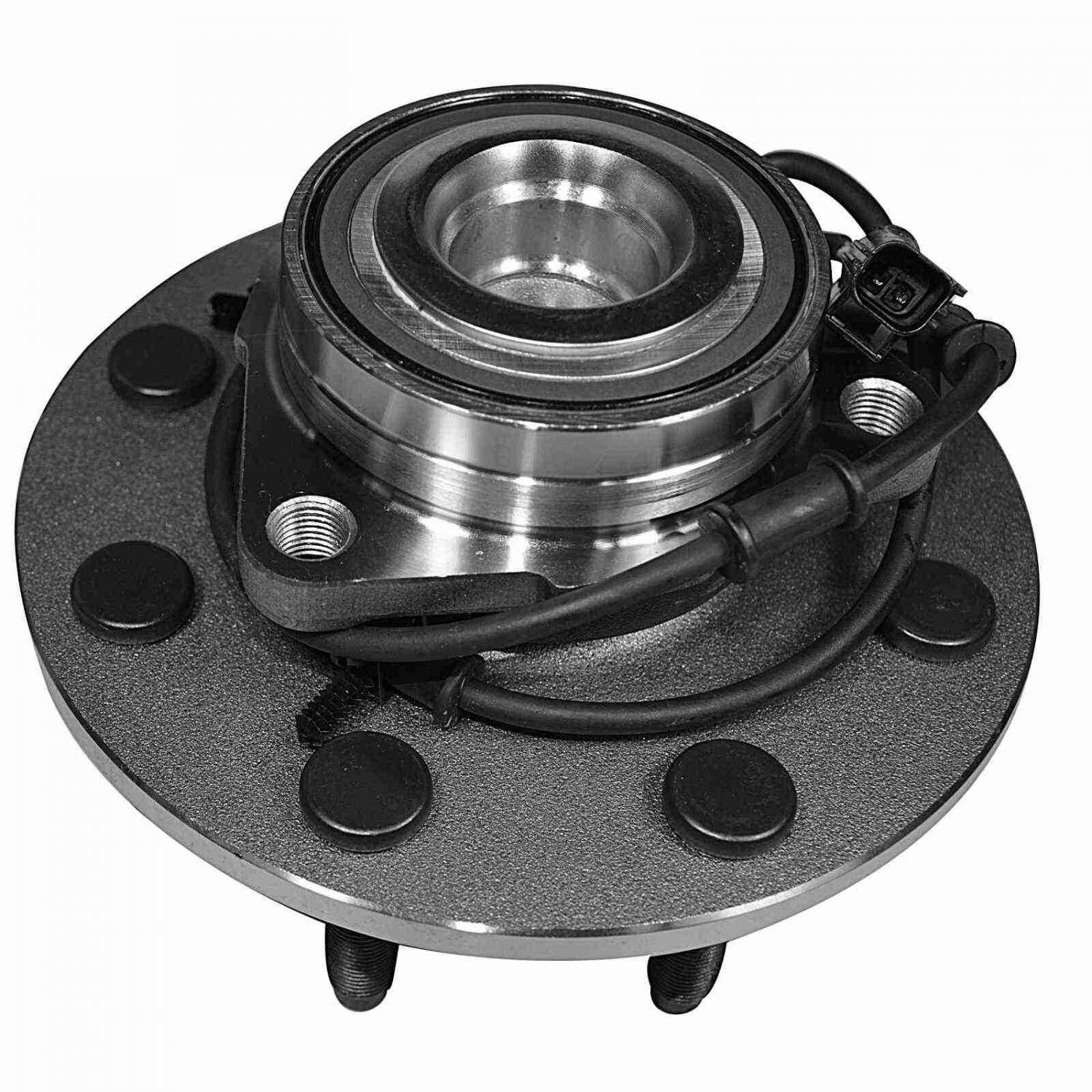GSP 126089 Wheel Bearing and Hub Assembly product image 1 of 13